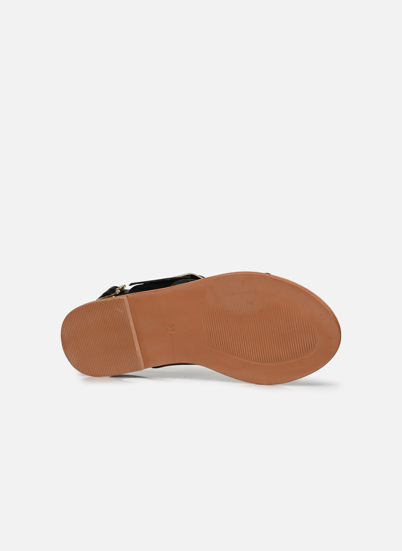 Sandales WENDEL femme noir Jonak Sandales WENDEL femme noir Noir