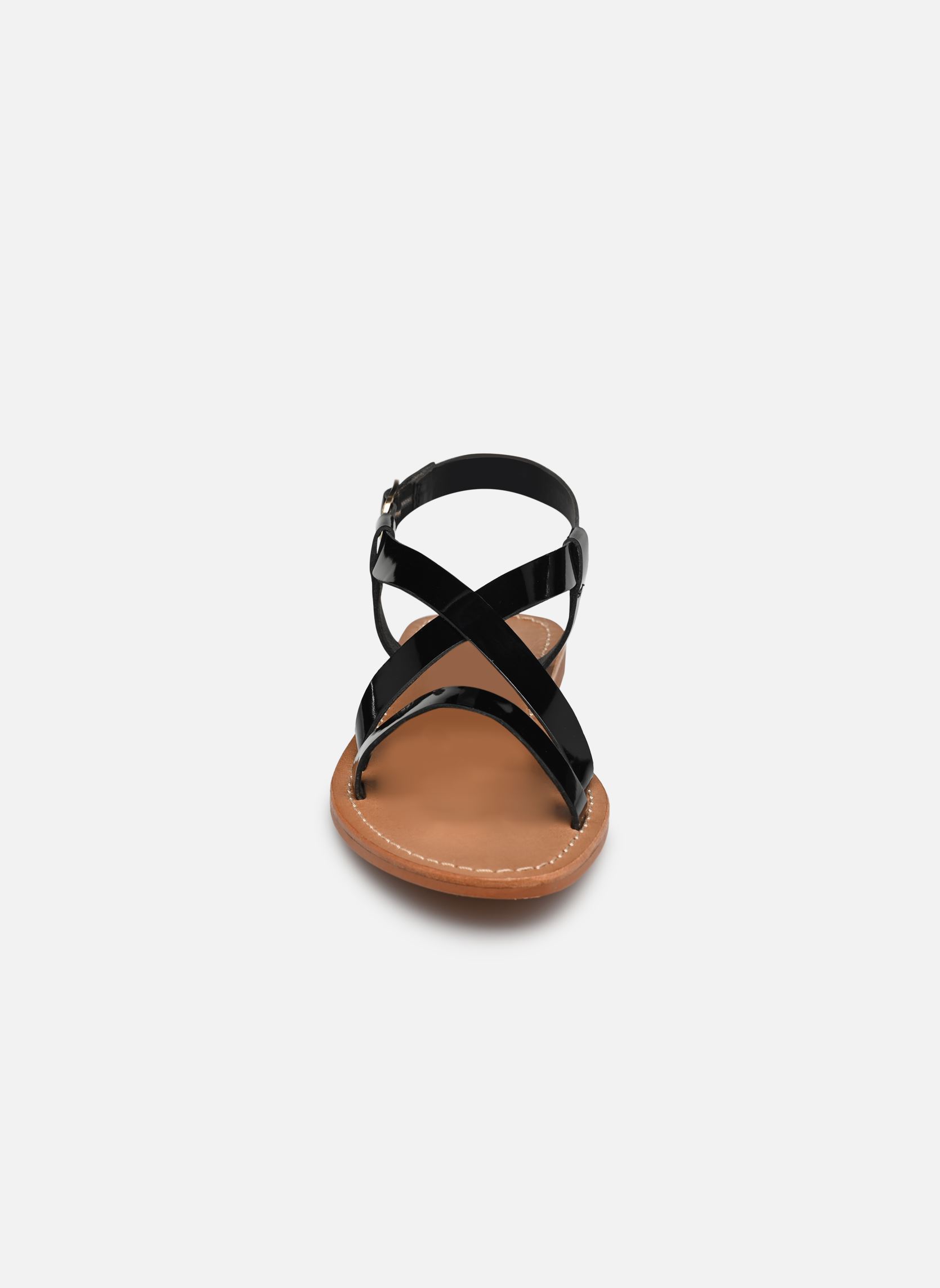 Sandales WIAM femme noir Jonak Sandales WIAM femme noir Noir