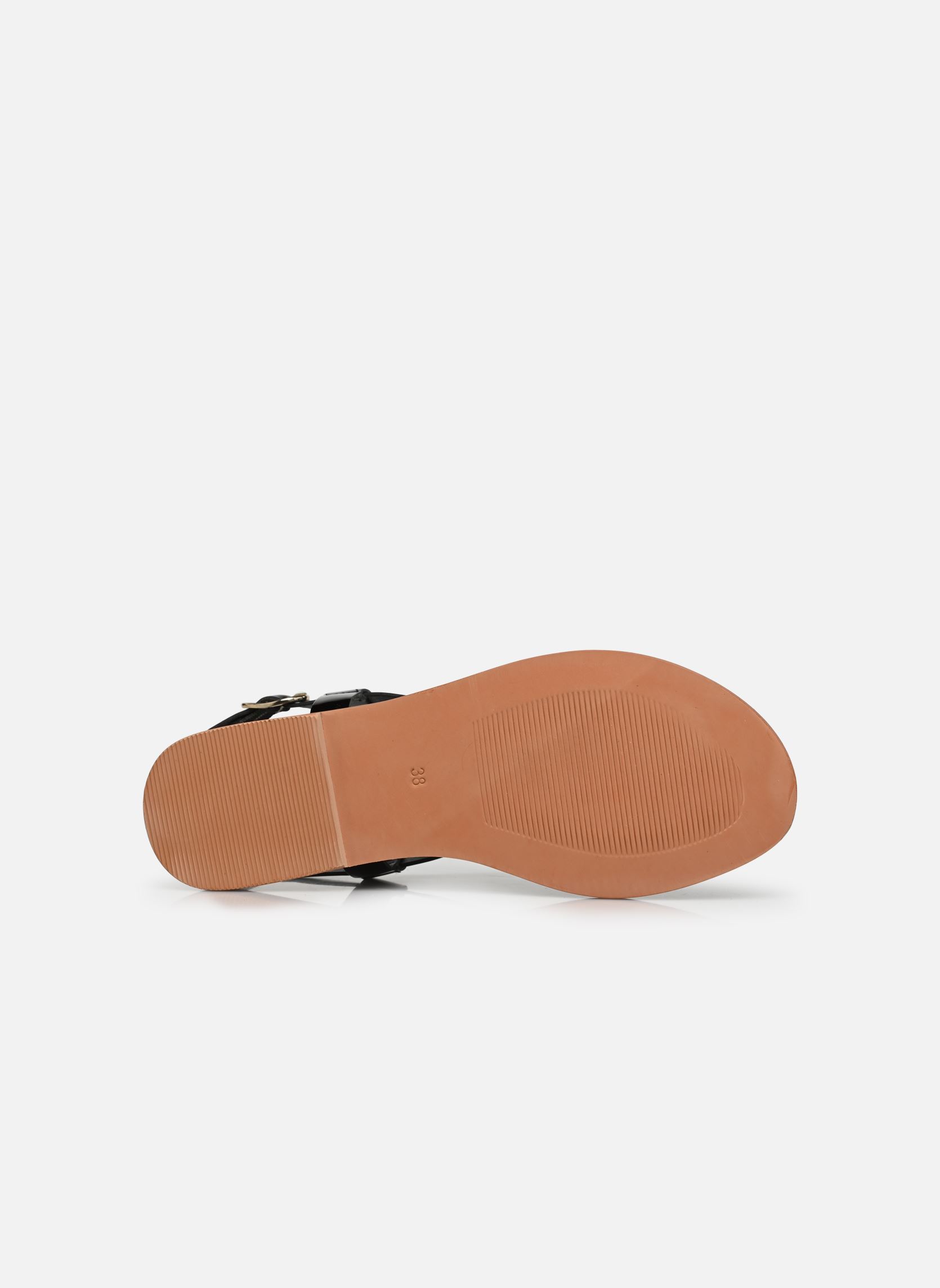 Sandales WIAM femme noir Jonak Sandales WIAM femme noir Noir