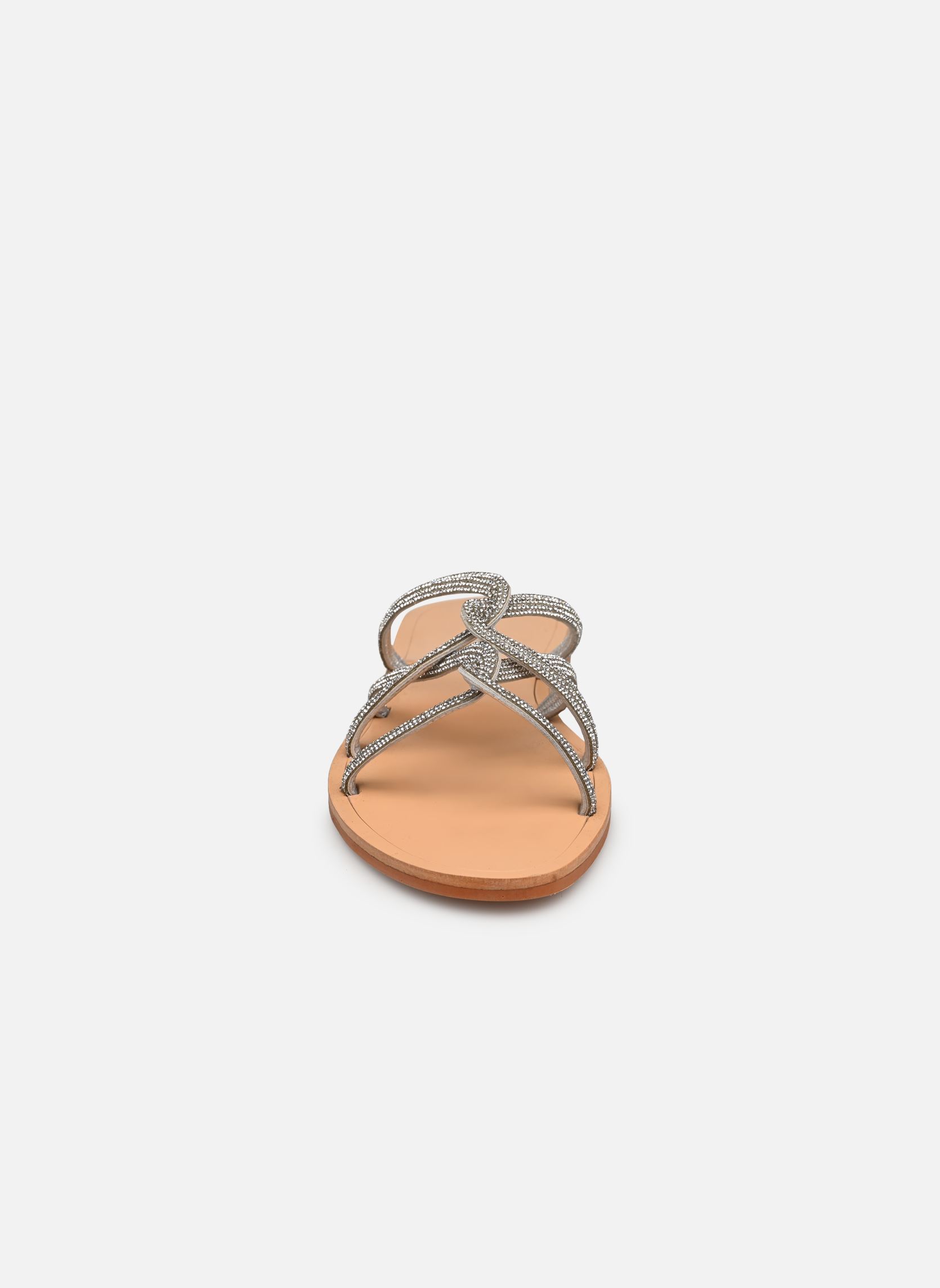 Mules WISE femme argent Jonak Mules WISE femme argent Argent