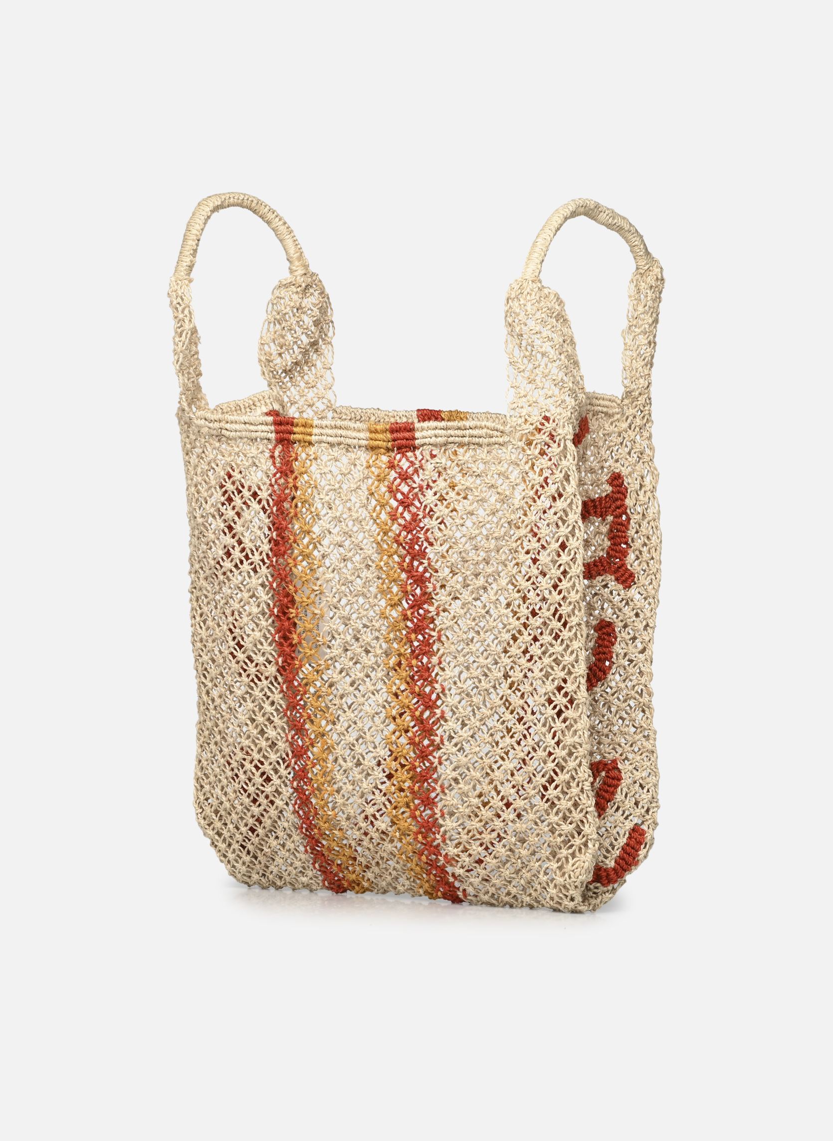 Shopper Dolly - Salute damen beige The Jacksons Shopper Dolly - Salute damen beige NATURAL BODY SPICE WORD RED ST