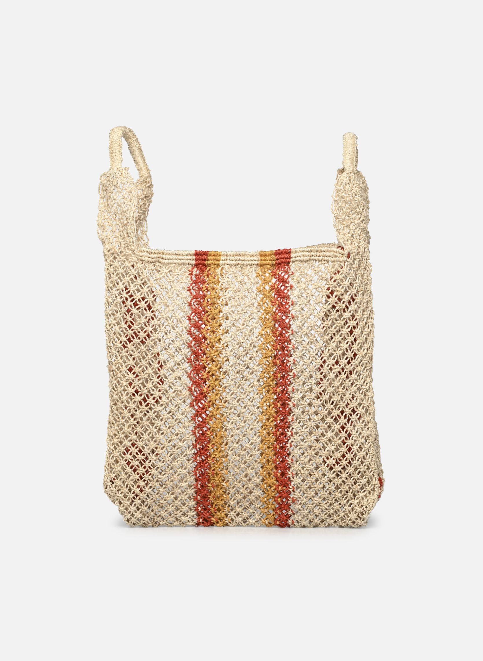 Shopper Dolly - Salute damen beige The Jacksons Shopper Dolly - Salute damen beige NATURAL BODY SPICE WORD RED ST