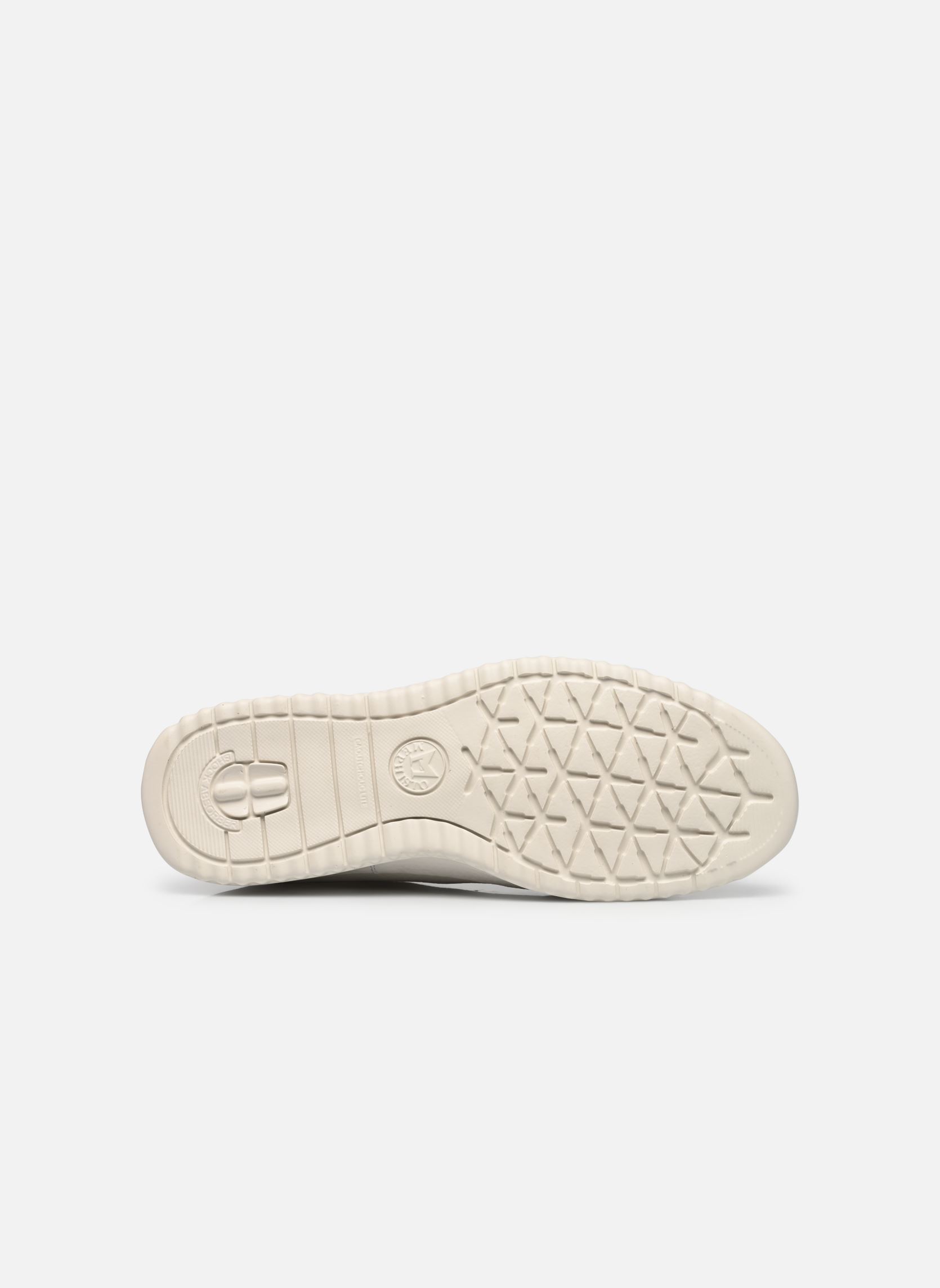 Niedrige Sneaker THOMAS herren weiß Mephisto Niedrige Sneaker THOMAS herren weiß WHITE