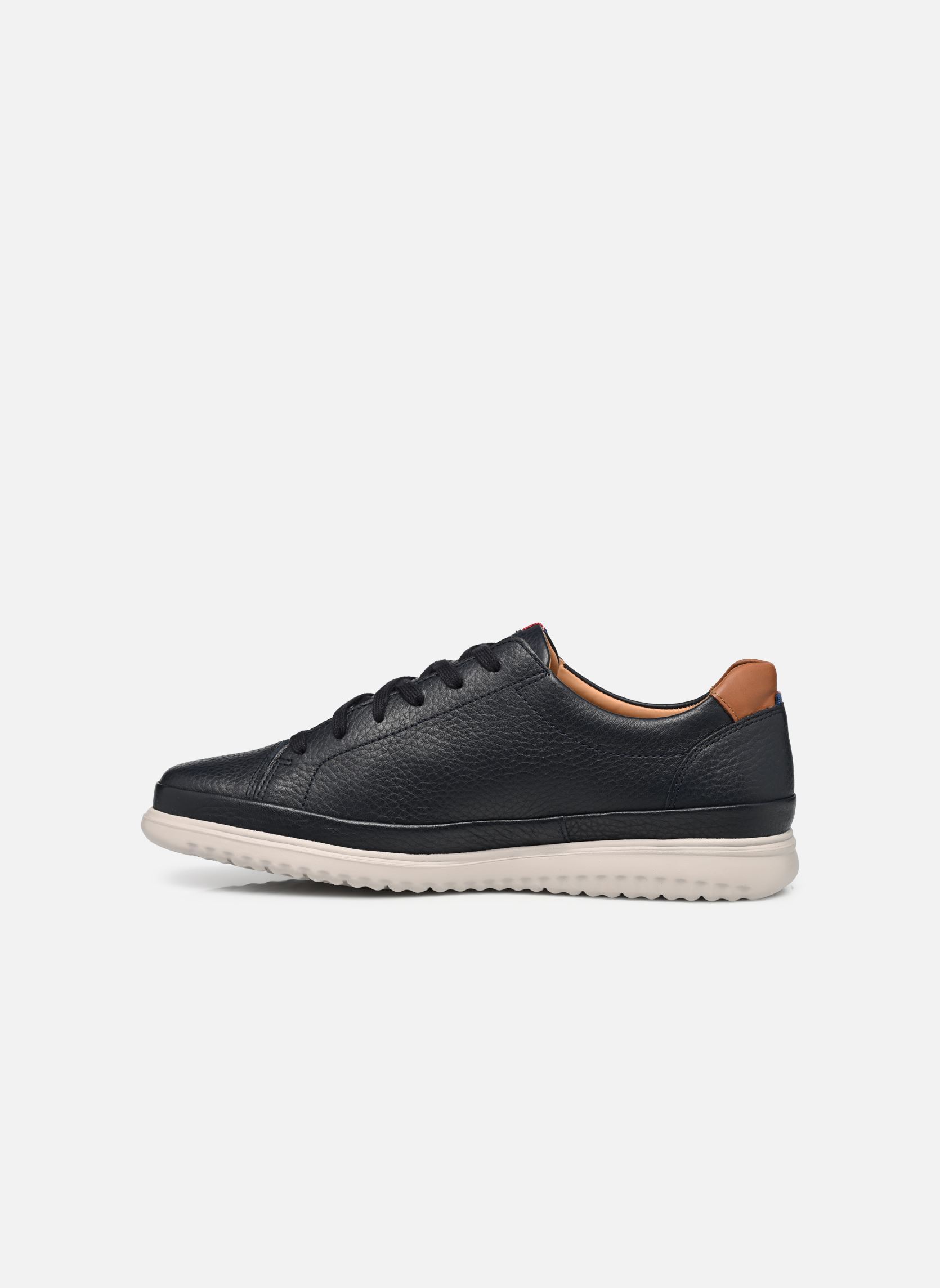 Niedrige Sneaker THOMAS herren blau Mephisto Niedrige Sneaker THOMAS herren blau NAVY