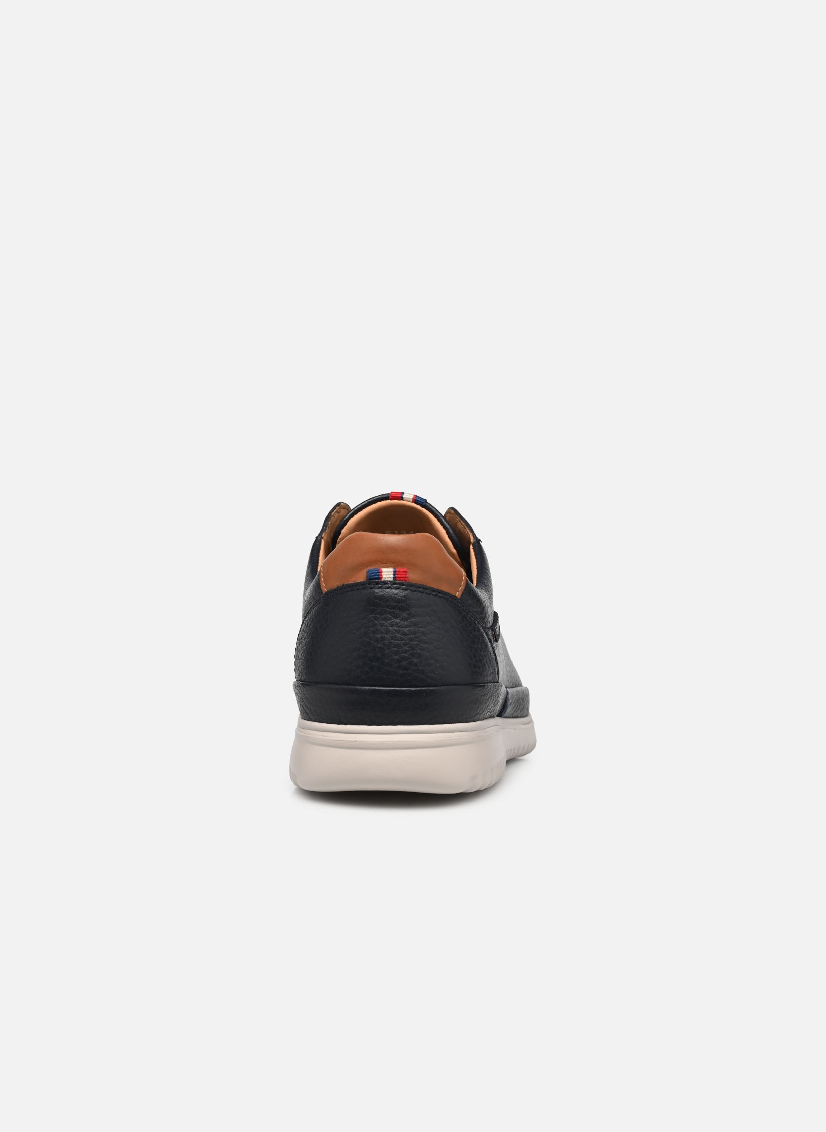 Niedrige Sneaker THOMAS herren blau Mephisto Niedrige Sneaker THOMAS herren blau NAVY