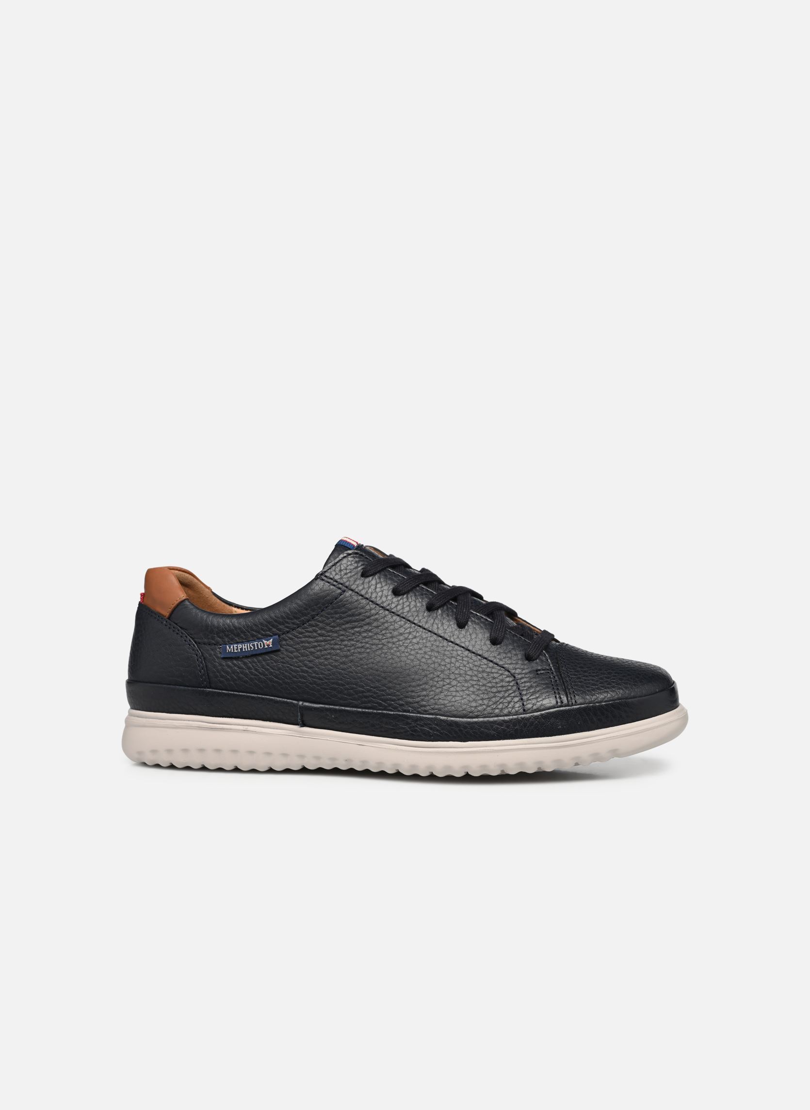 Niedrige Sneaker THOMAS herren blau Mephisto Niedrige Sneaker THOMAS herren blau NAVY