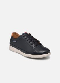 Baskets basses THOMAS homme marron
