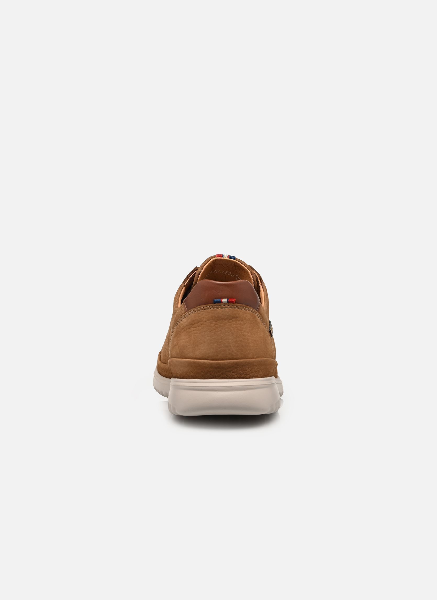 Baskets basses THOMAS homme marron Mephisto Baskets basses THOMAS homme marron TOBACCO
