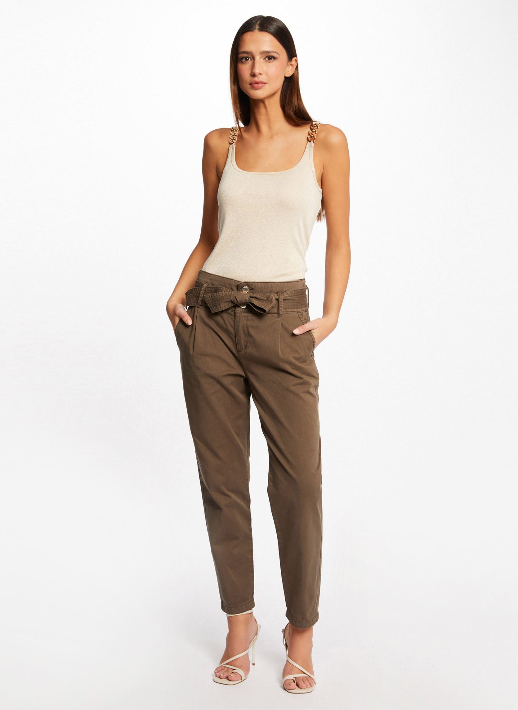 Morgan Canottiere Donna - Comfort E Stile Per Ogni Giorno