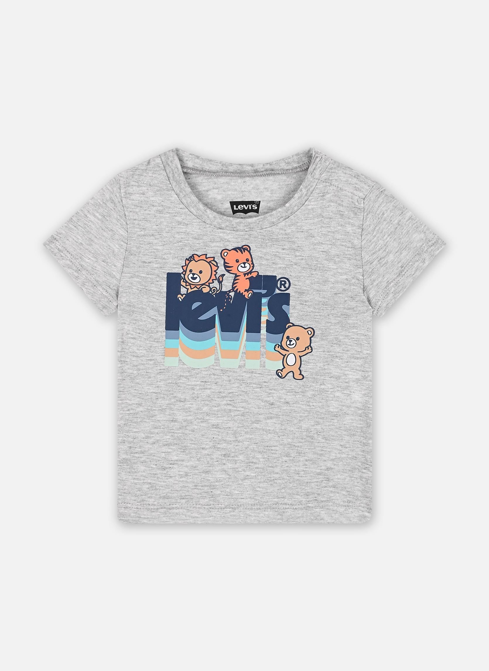 Vêtements Levi' Levi' 70' Critters Poster Logo Tee pour Accessoires