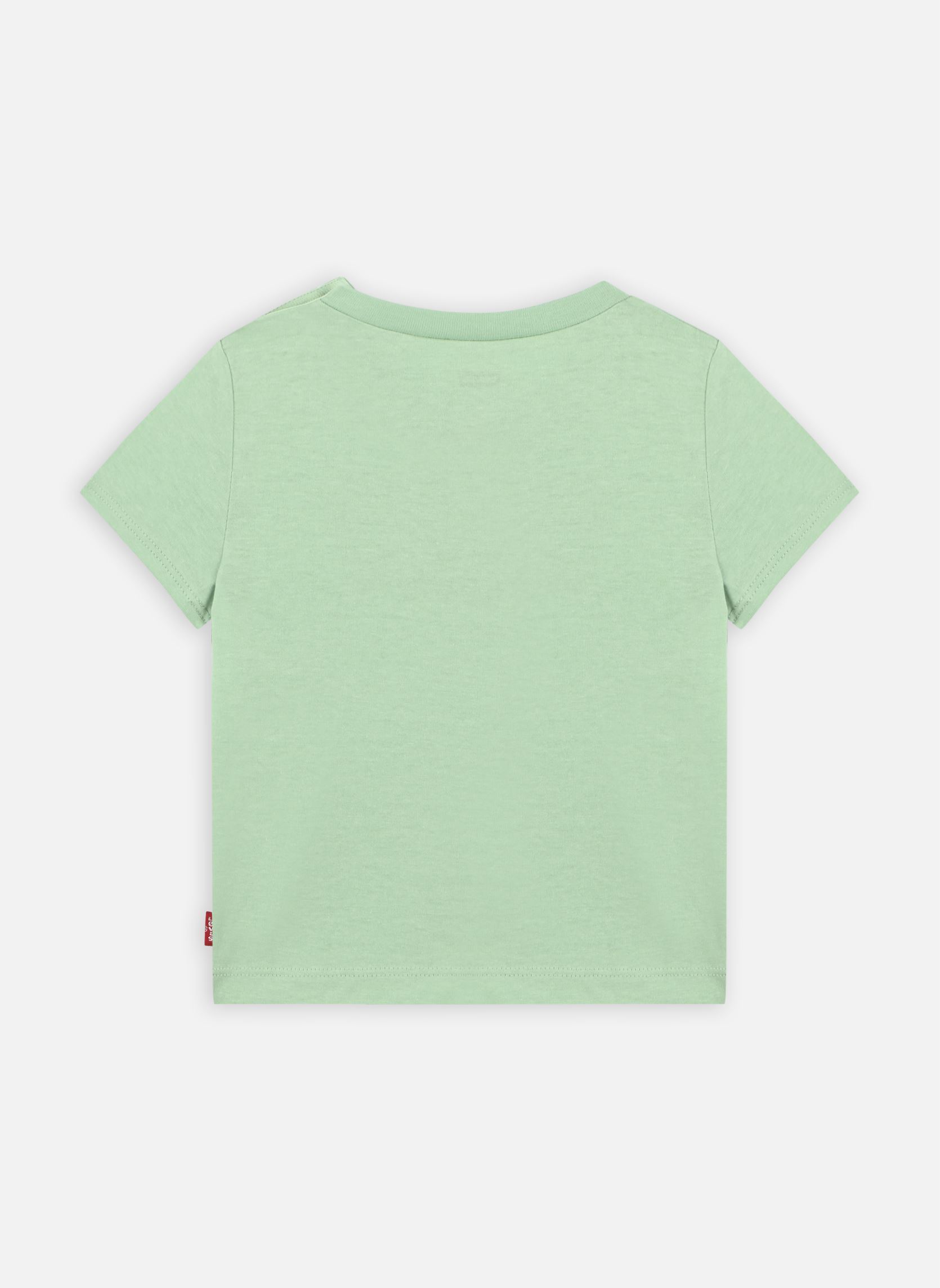 Tee-shirts Levi's Batwing Tee garçon vert Levi's Tee-shirts Levi's Batwing Tee garçon vert Meadow