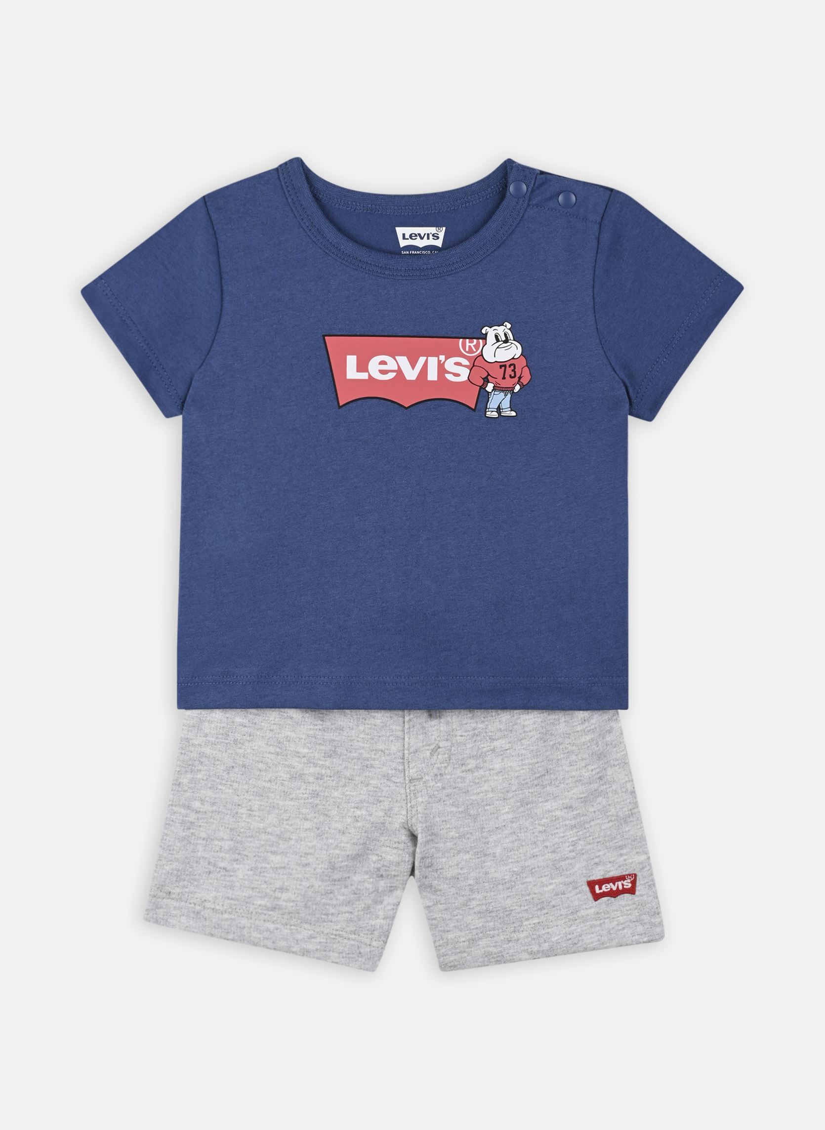 Vêtements Levi' Levi' Mascot Batwing Shorts Set pour Accessoires