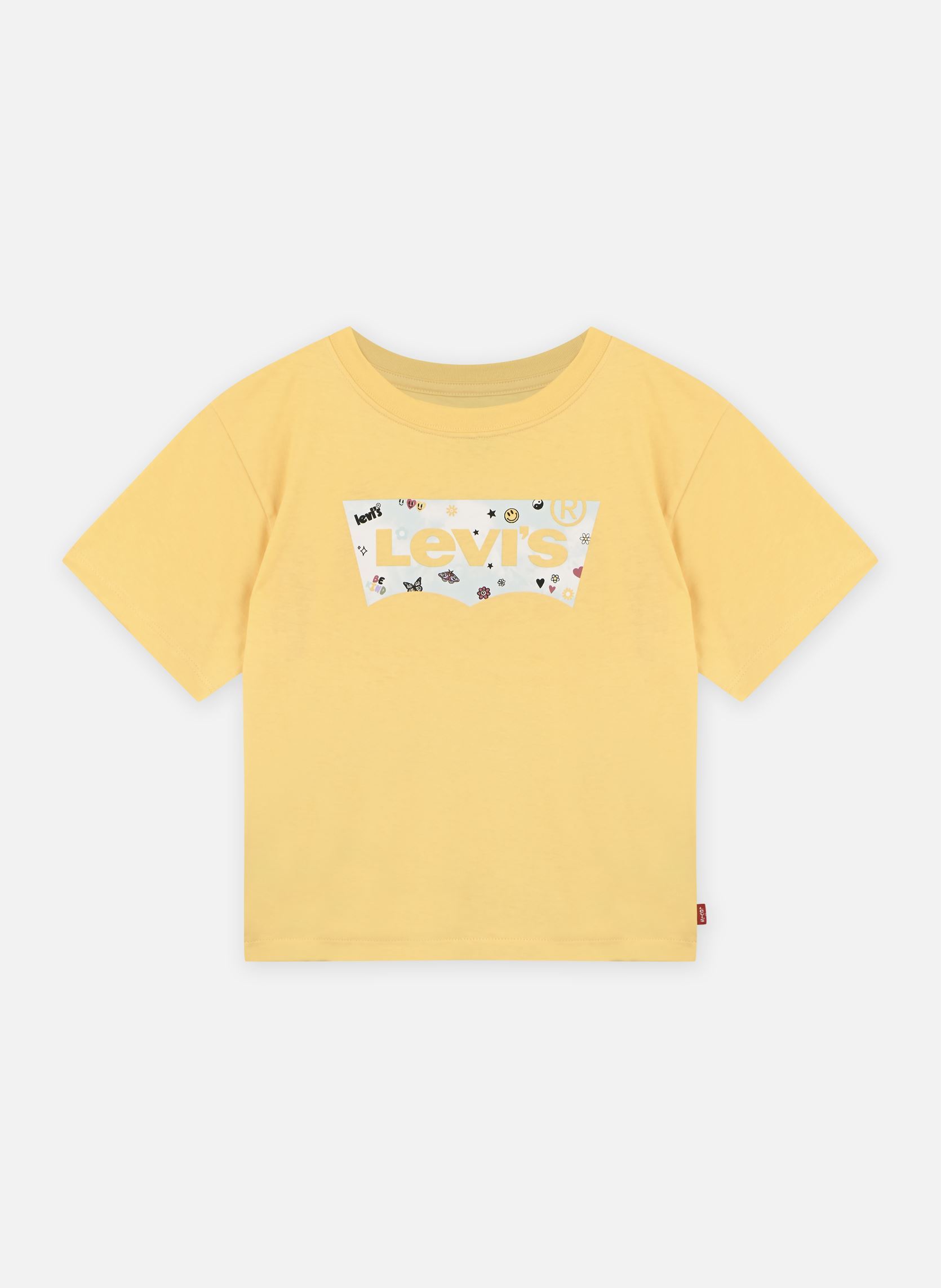 Vêtements Levi' Levi' Meet and Greet Batwing Tee pour Accessoires