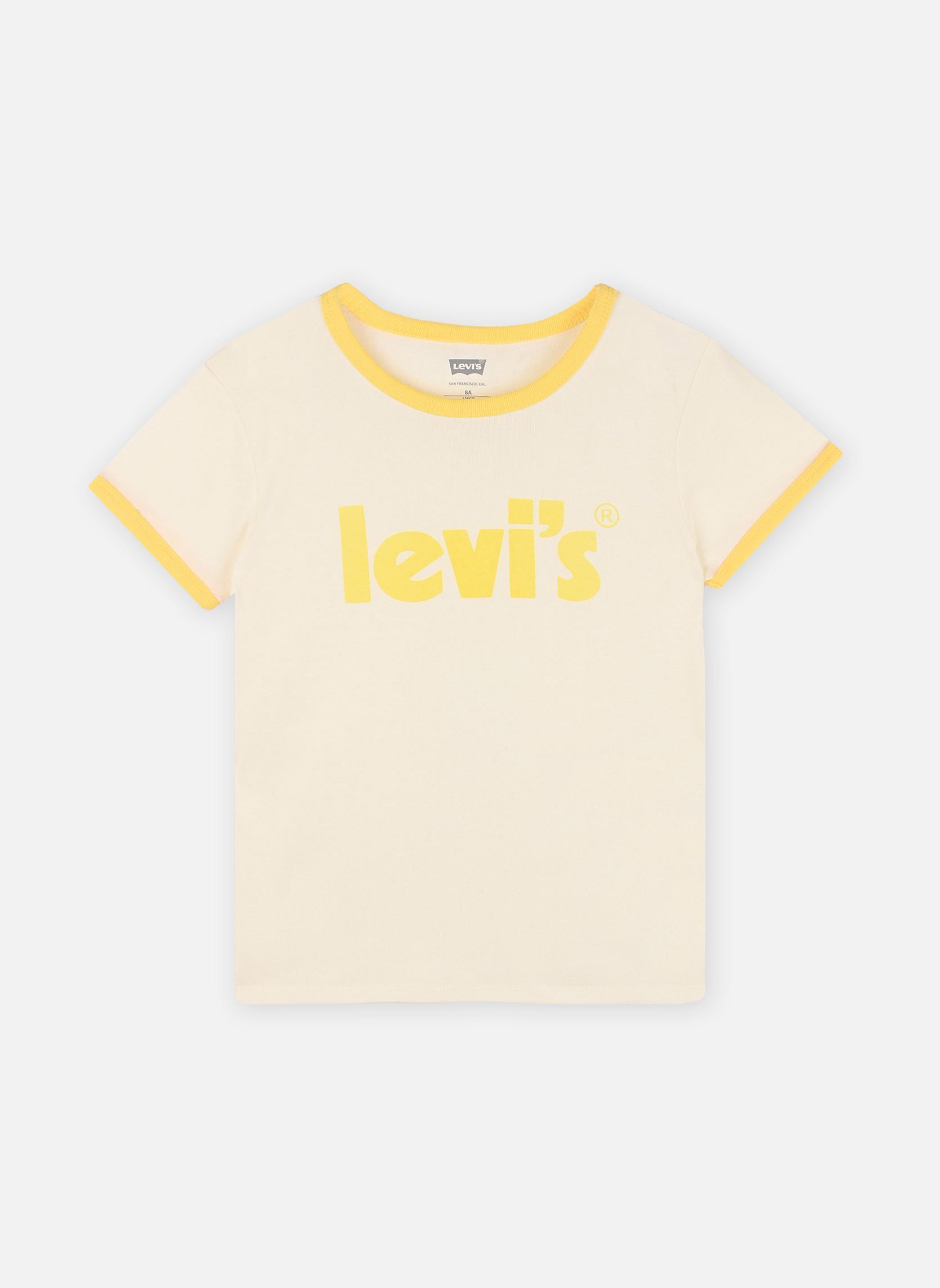 Vêtements Levi' Levi' Meet and Greet Ribbed Ringer Top pour Accessoires