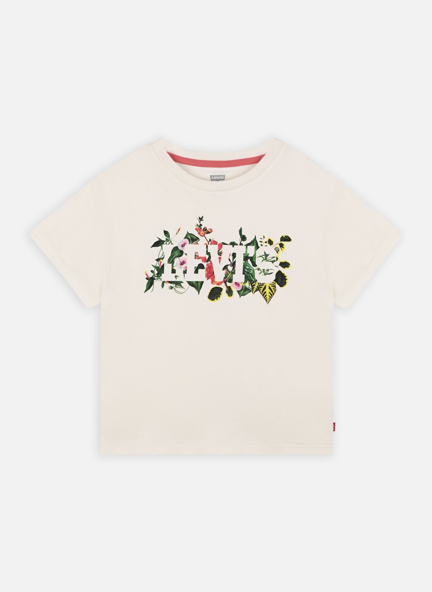 Vêtements Levi' Levi' Oversized Tropical Tee pour Accessoires - vue 2