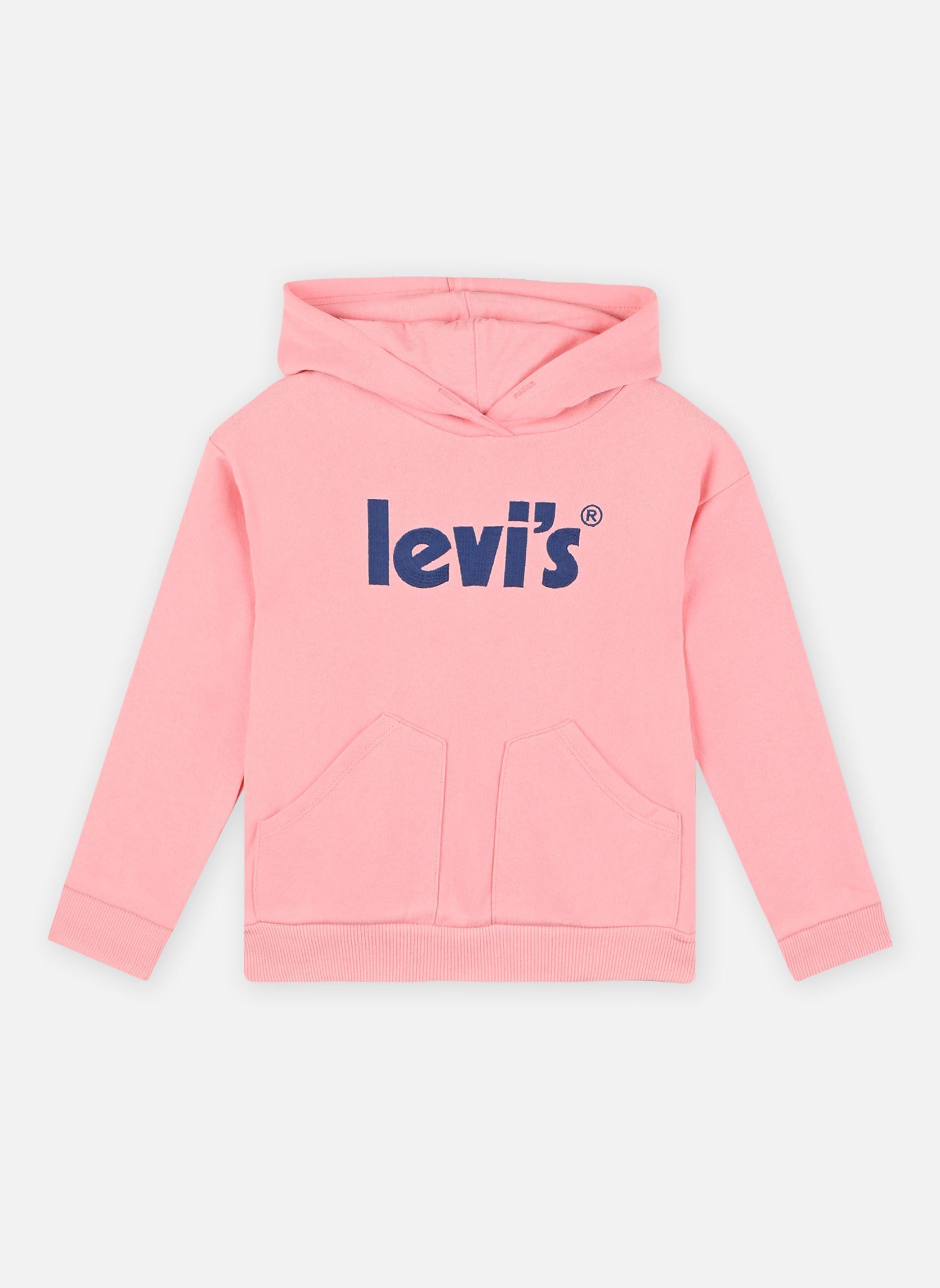 Vêtements Levi' Levi' Square Pocket Hoodie pour Accessoires