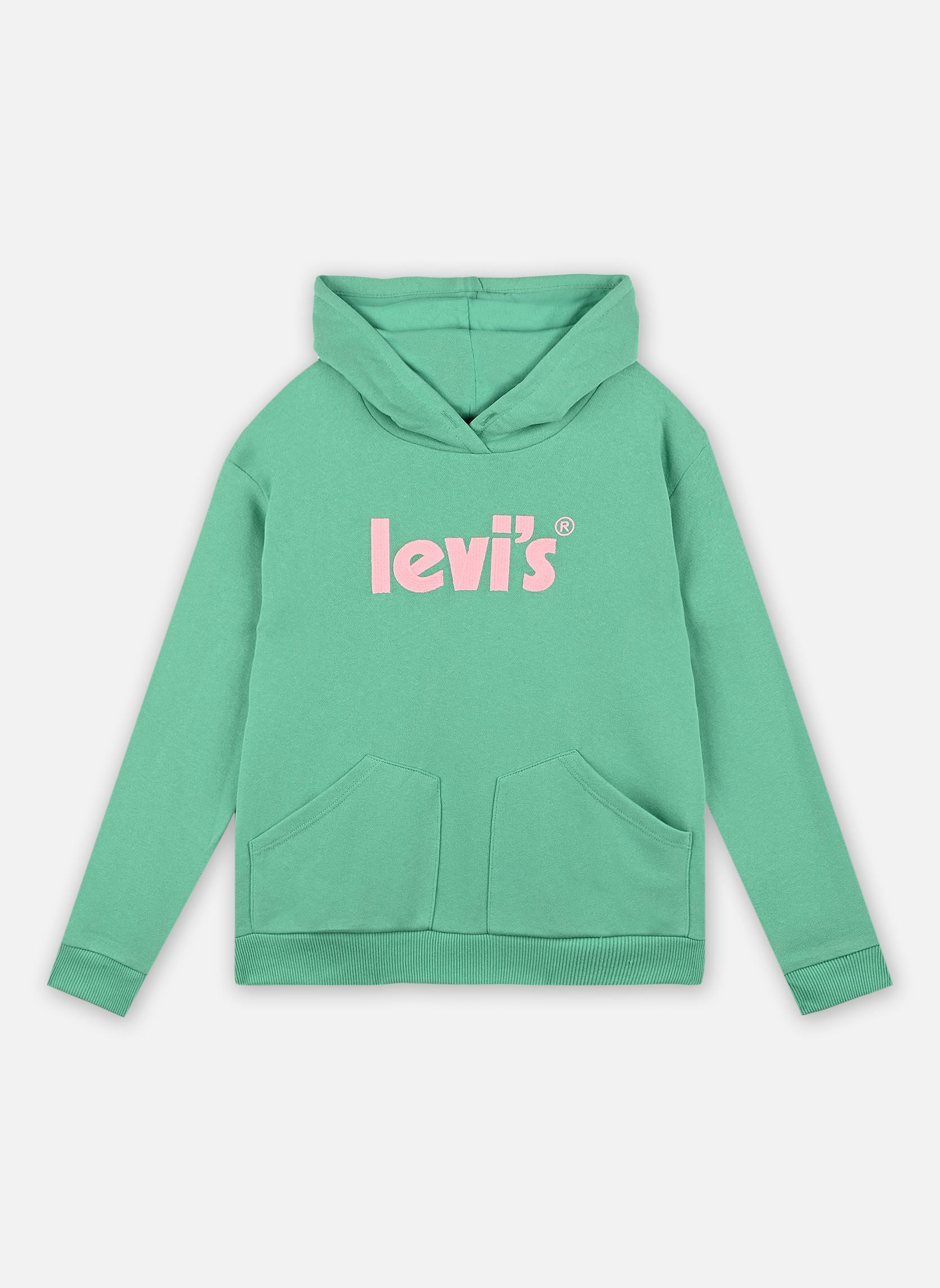 Vêtements Levi' Levi' Square Pocket Hoodie pour Accessoires - vue 2