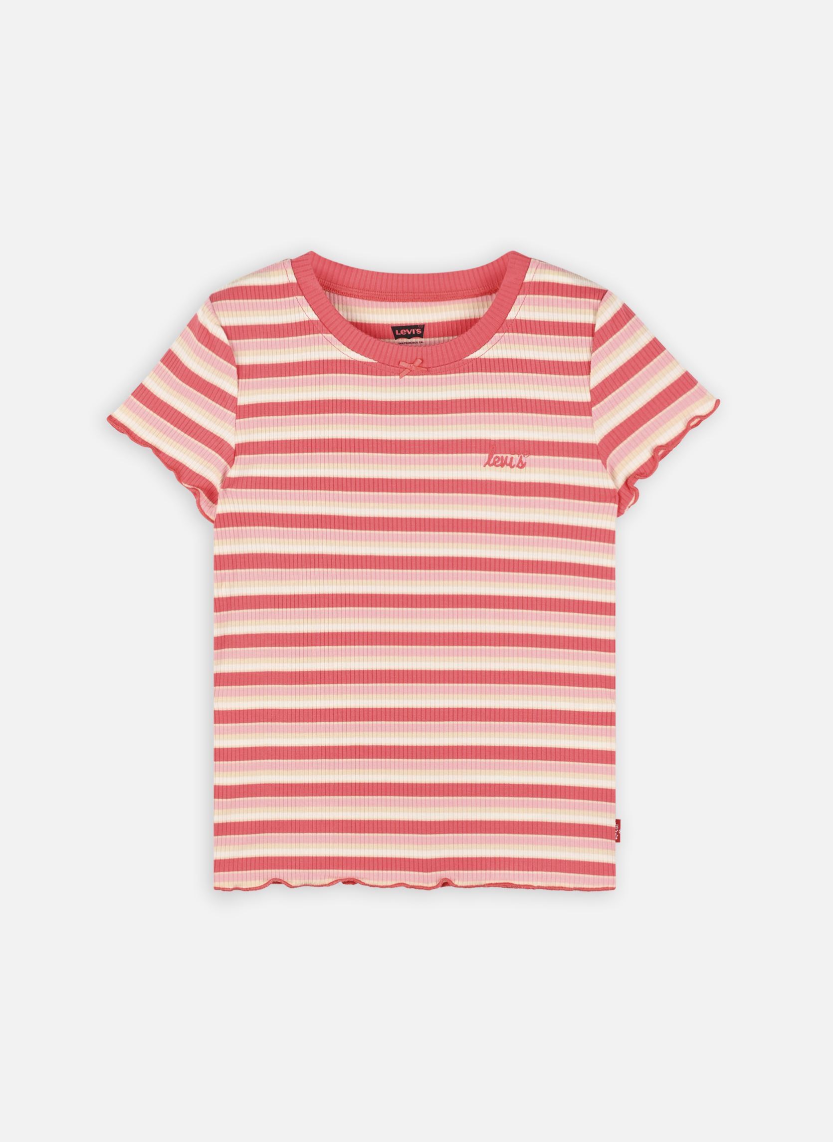 Vêtements Levi' Levi' Striped Meet and Greet Top pour Accessoires