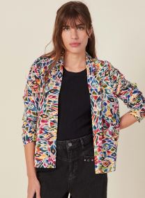 Vestes de costume FLAVIEAOPF femme multicolore Bonobo Vestes de costume FLAVIEAOPF femme multicolore IKAT-TROPICAL-W