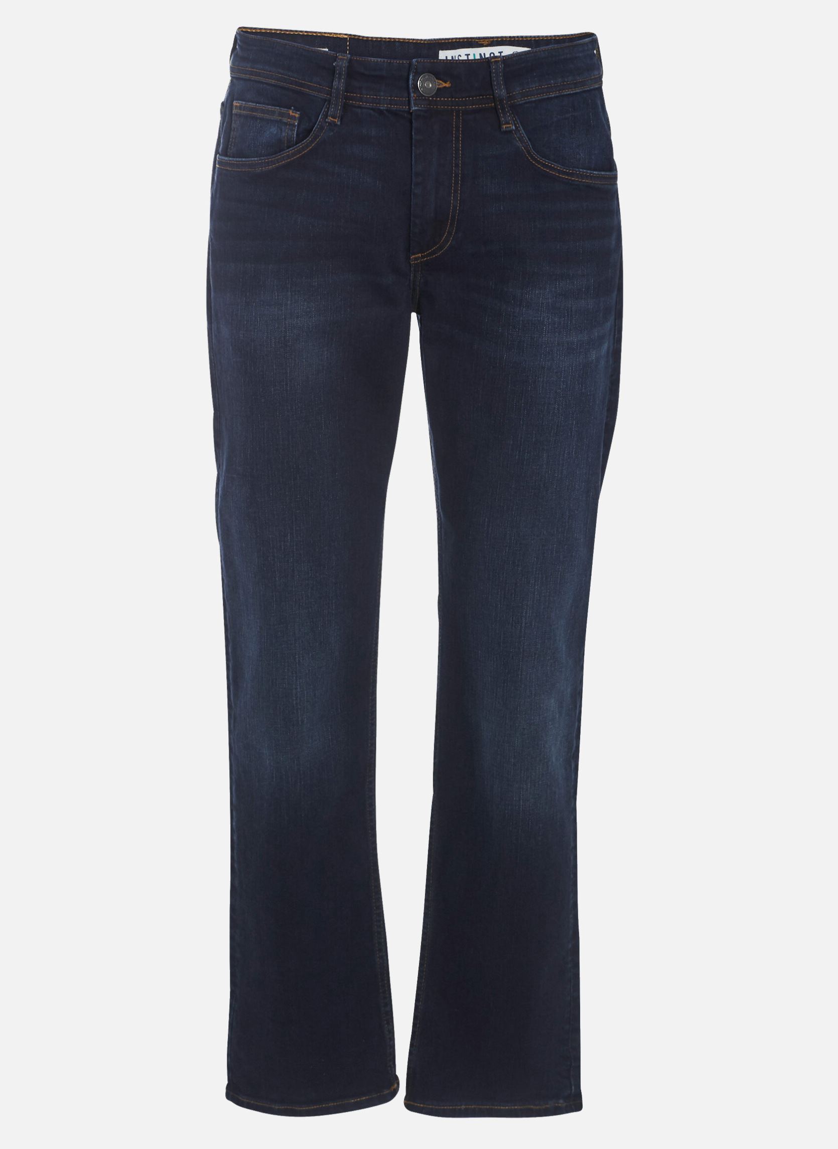 Straight Leg Hosen RIO-EASY132 herren blau Bonobo Straight Leg Hosen RIO-EASY132 herren blau DENIM BRUT