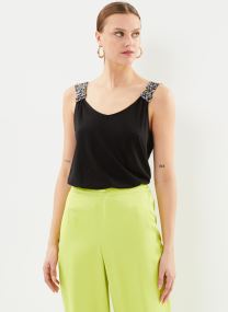 Débardeurs SILVIADEBF femme noir