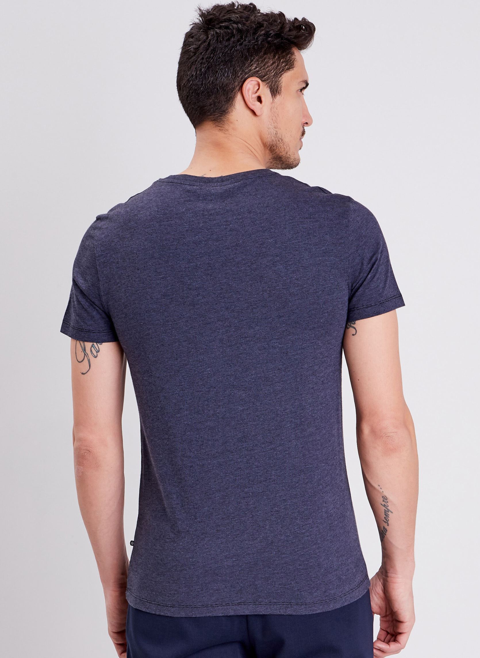 Tee-shirts NEWBLRON3H homme bleu Bonobo Tee-shirts NEWBLRON3H homme bleu NIGHT SKY