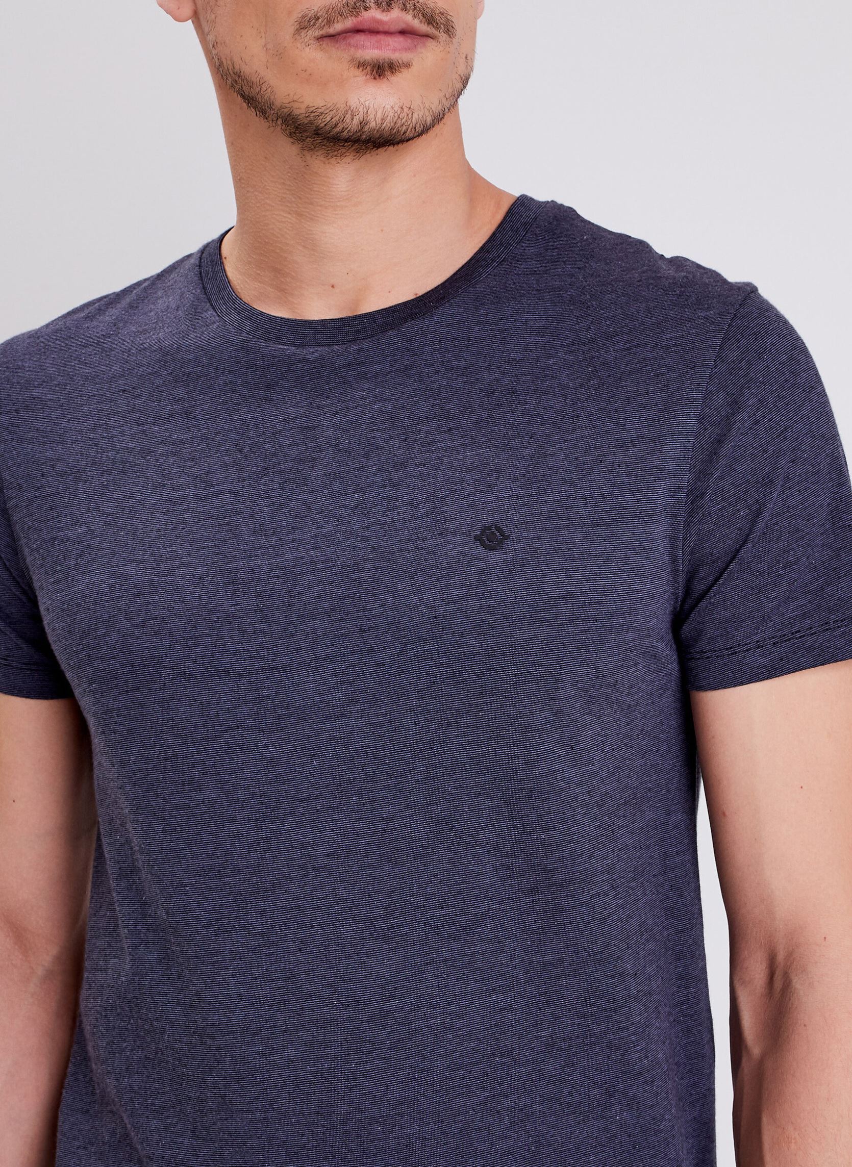 Tee-shirts NEWBLRON3H homme bleu Bonobo Tee-shirts NEWBLRON3H homme bleu NIGHT SKY