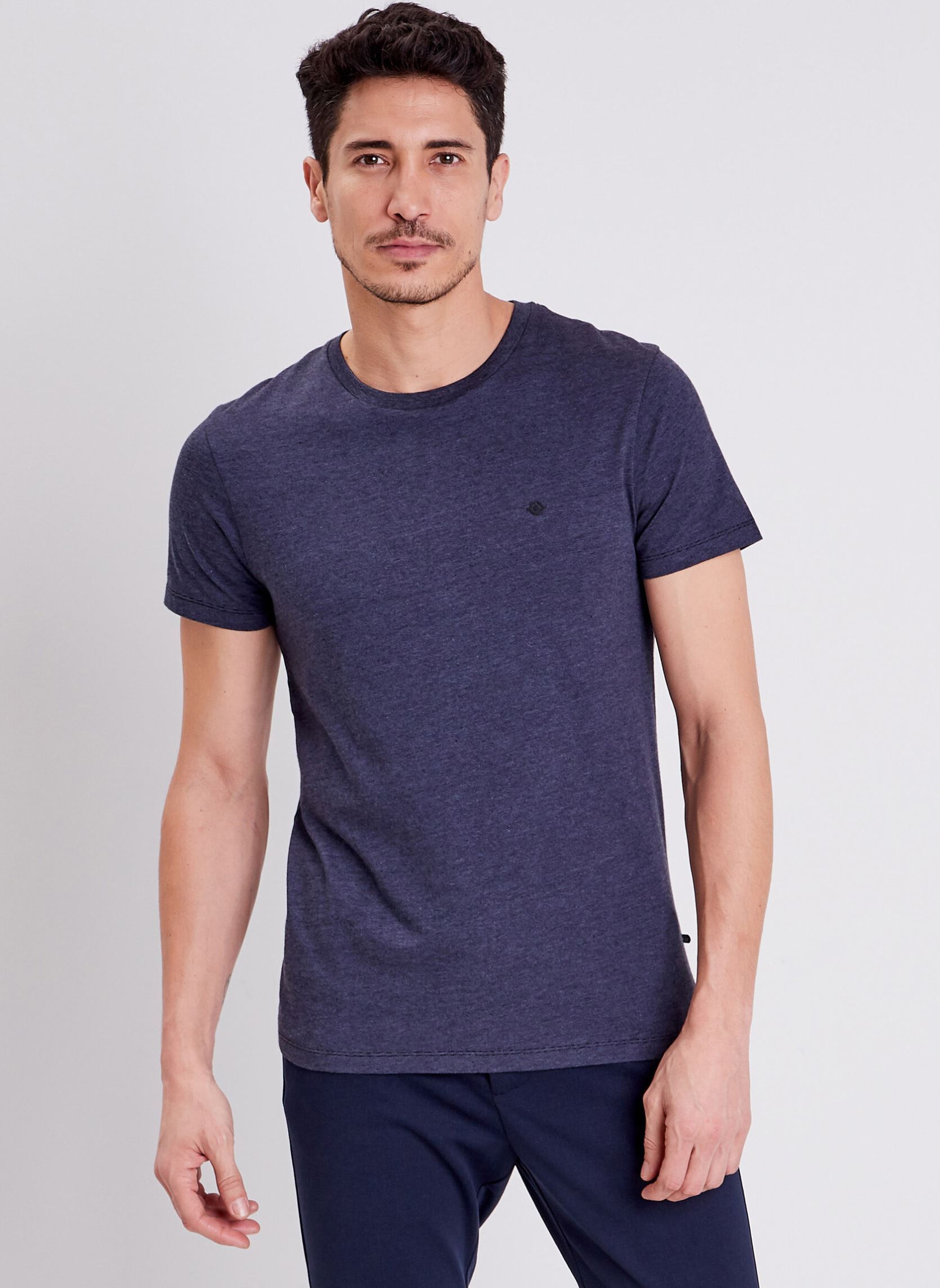 Tee-shirts NEWBLRON3H homme bleu Bonobo Tee-shirts NEWBLRON3H homme bleu NIGHT SKY
