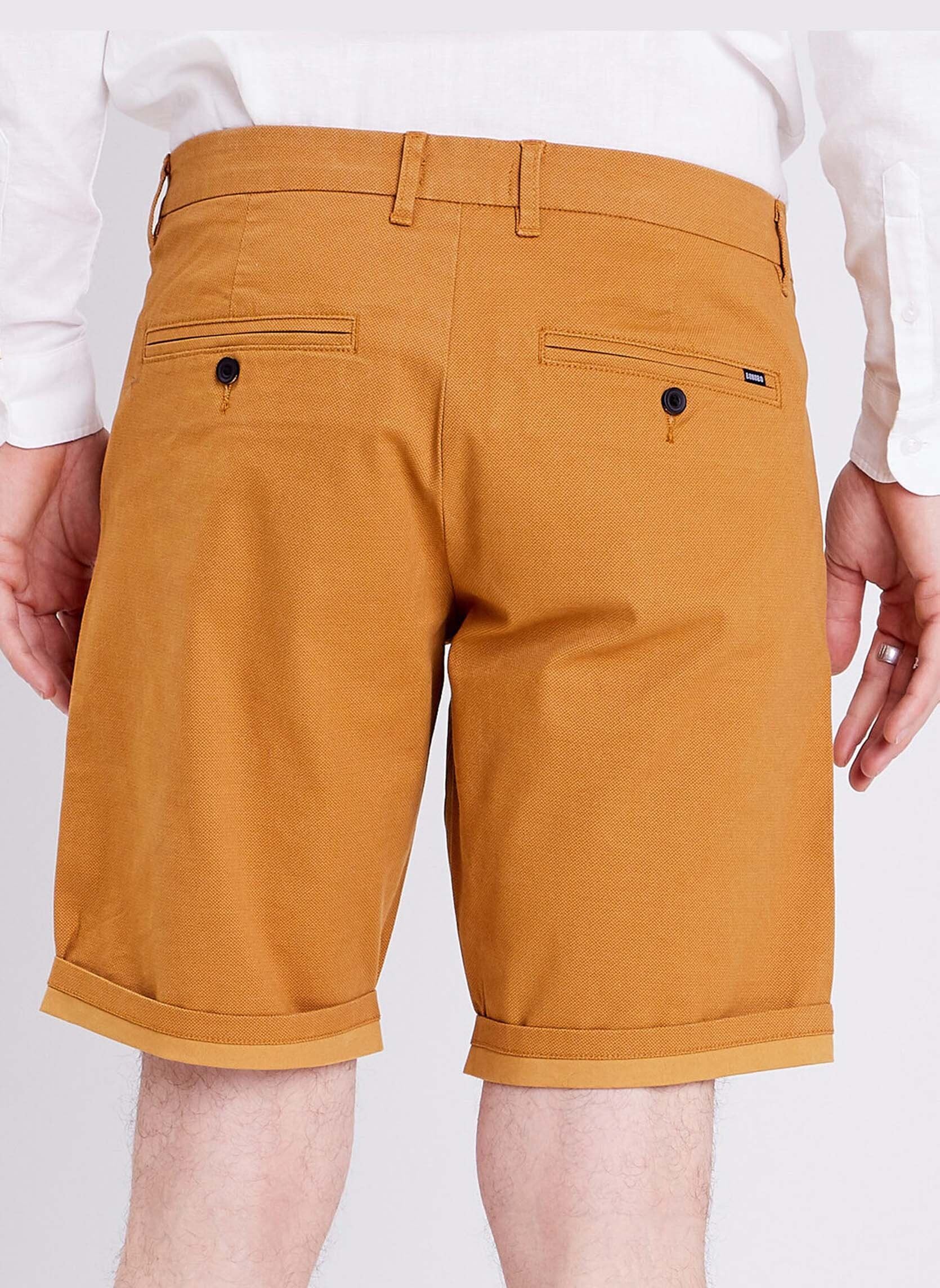 Shorts SKEBERM2H herren braun Bonobo Shorts SKEBERM2H herren braun DIJON