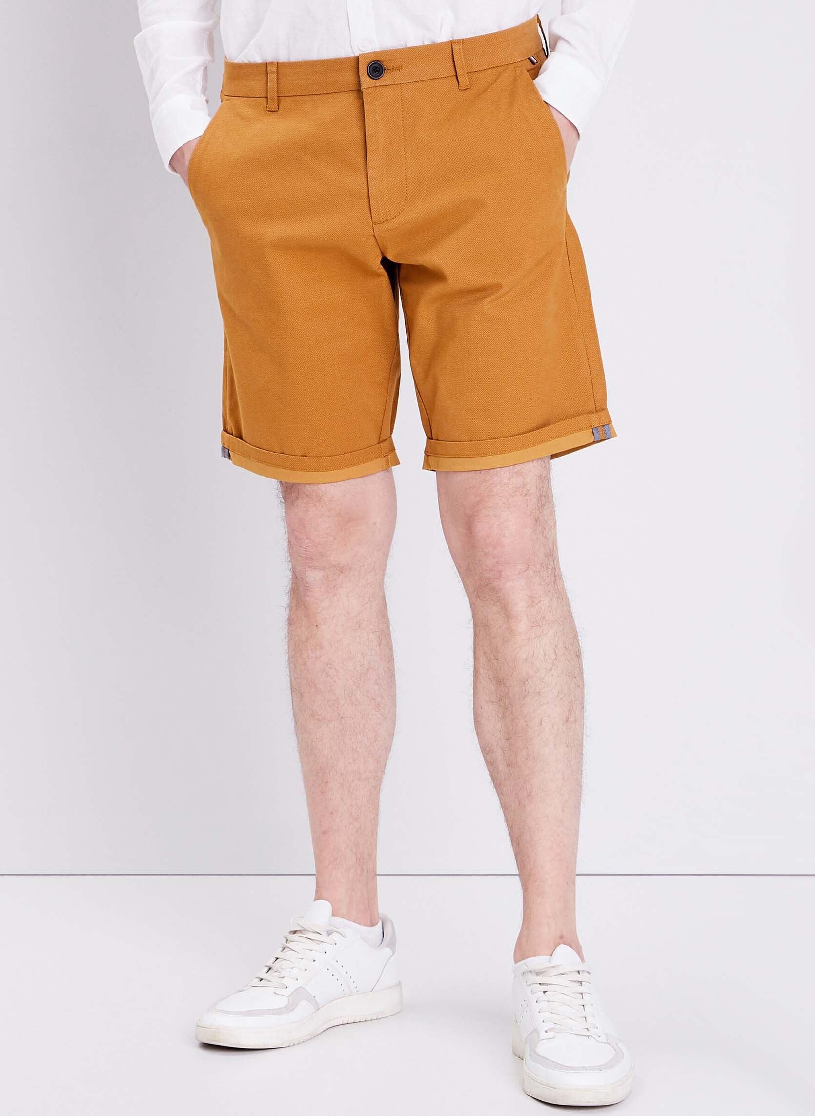 Shorts SKEBERM2H herren braun Bonobo Shorts SKEBERM2H herren braun DIJON