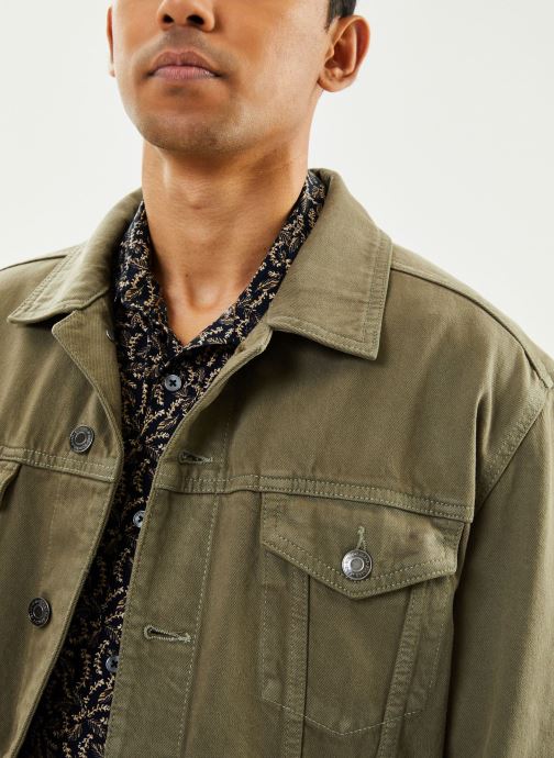 Bonobo Veste - NEWTRUCK3H (Vert) - V??tements chez Sarenza (631440)