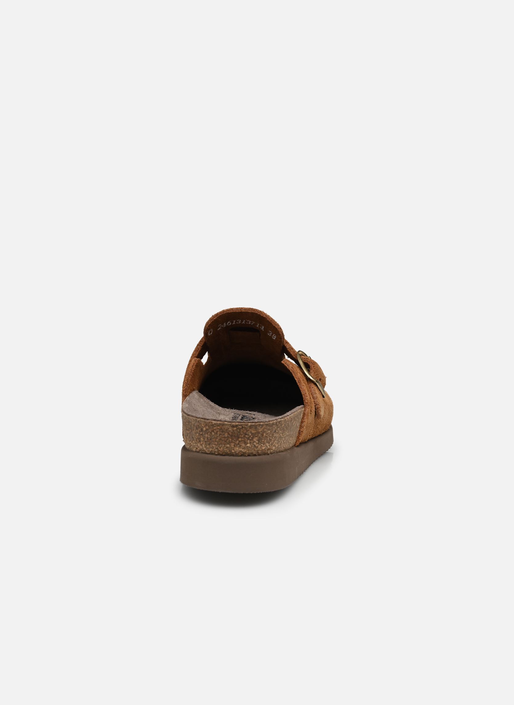 Pantoletten HALINA damen braun Mephisto Pantoletten HALINA damen braun TOBACCO