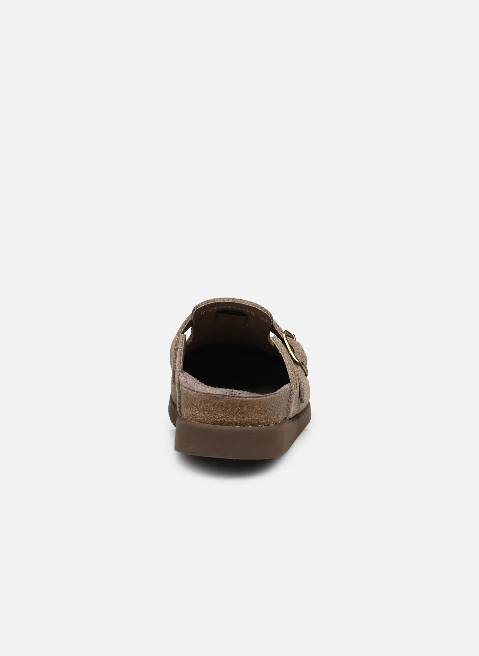 Pantoletten HALINA damen grau Mephisto Pantoletten HALINA damen grau WARM GREY