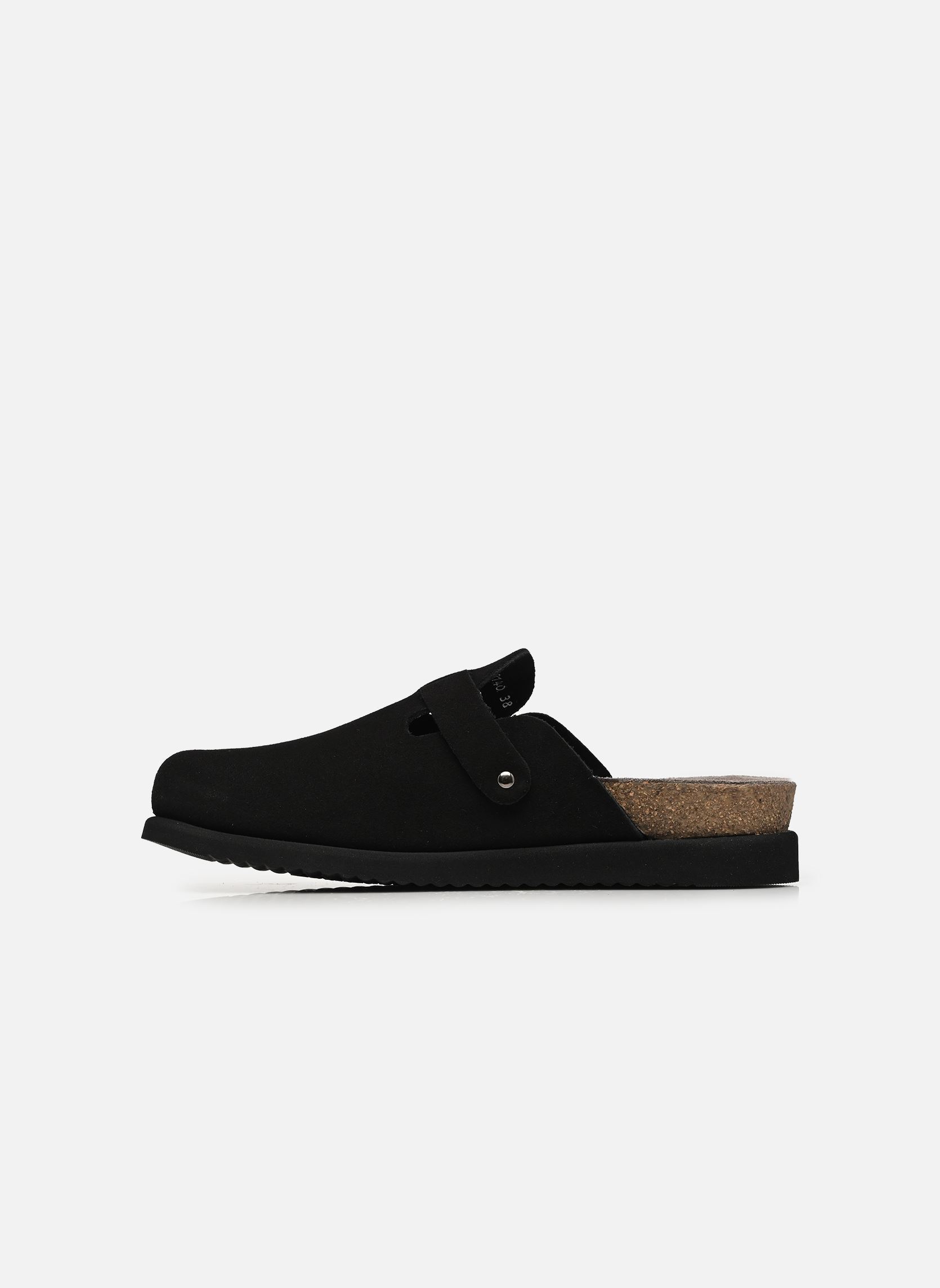 Mules HALINA femme noir Mephisto Mules HALINA femme noir BLACK
