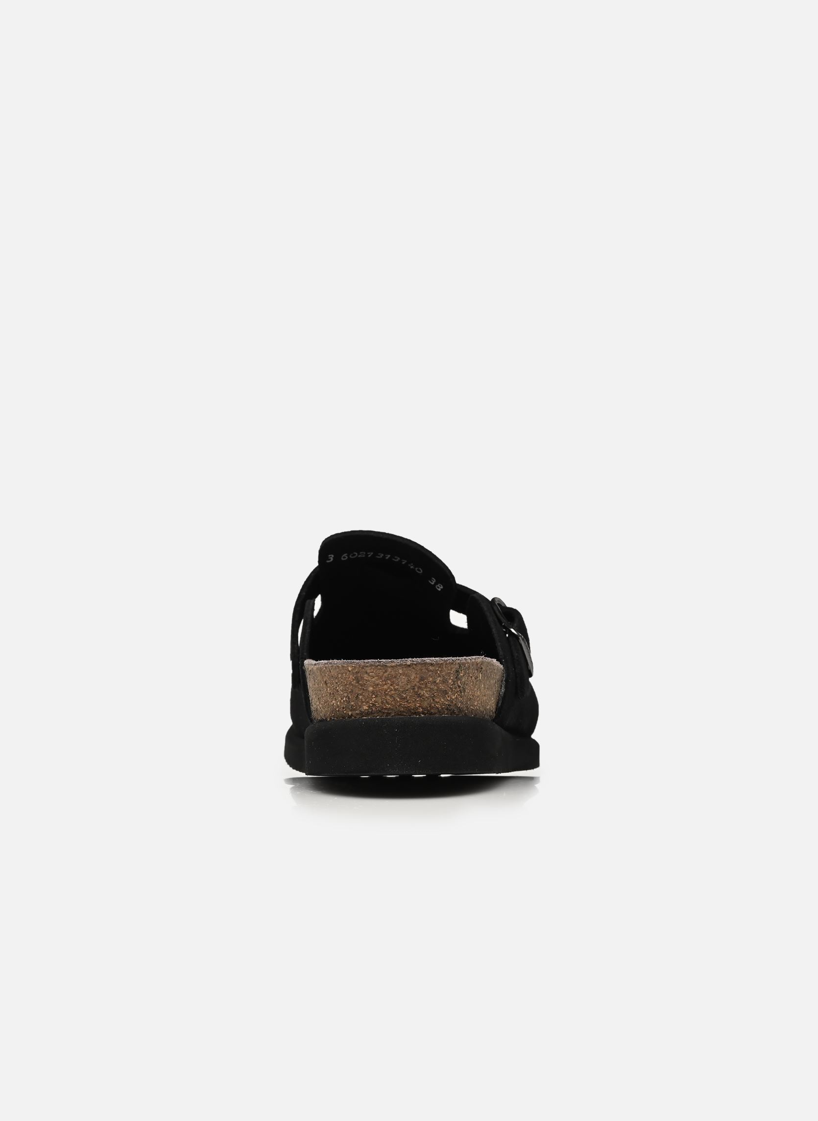 Mules HALINA femme noir Mephisto Mules HALINA femme noir BLACK