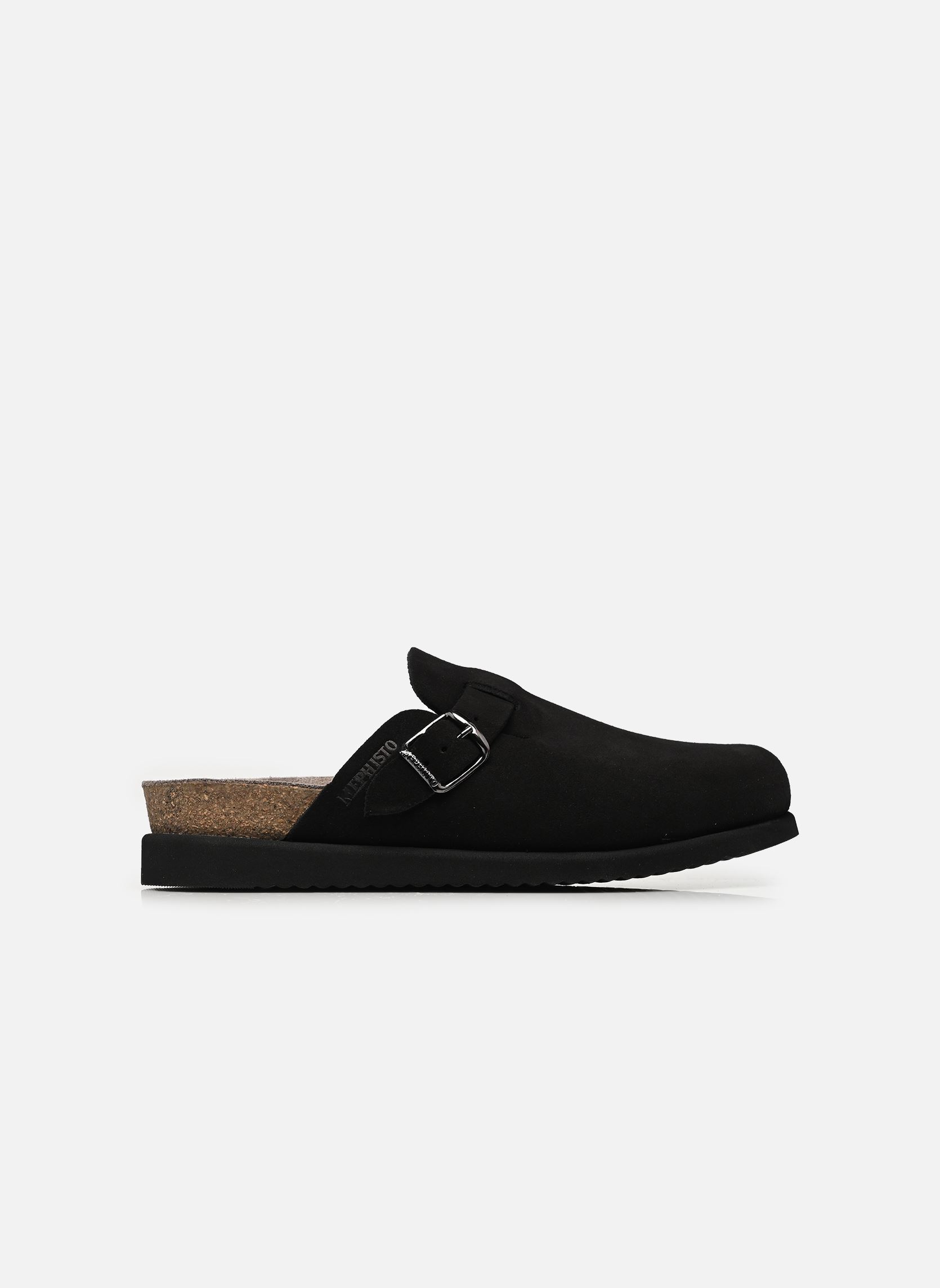 Mules HALINA femme noir Mephisto Mules HALINA femme noir BLACK