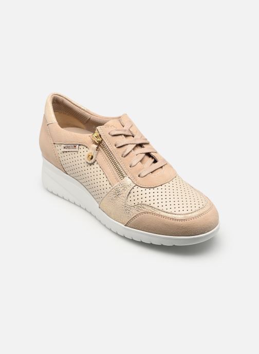 Mephisto Baskets basses IASMINA PERF femme beige