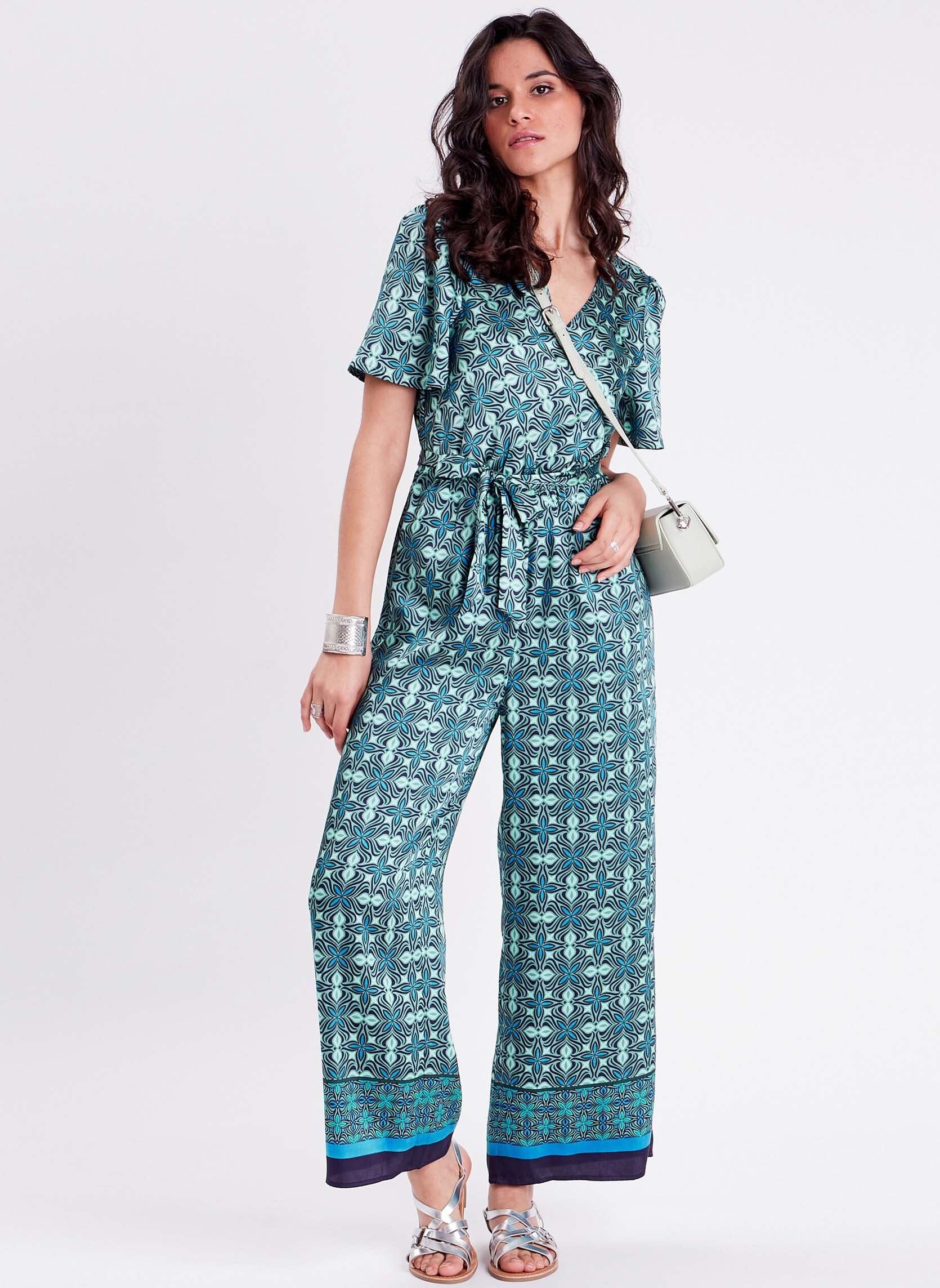 Jumpsuits / Overalls COMBILOSAZIK damen grün Cache Cache Jumpsuits / Overalls COMBILOSAZIK damen grün ORN-BANATURMO-G