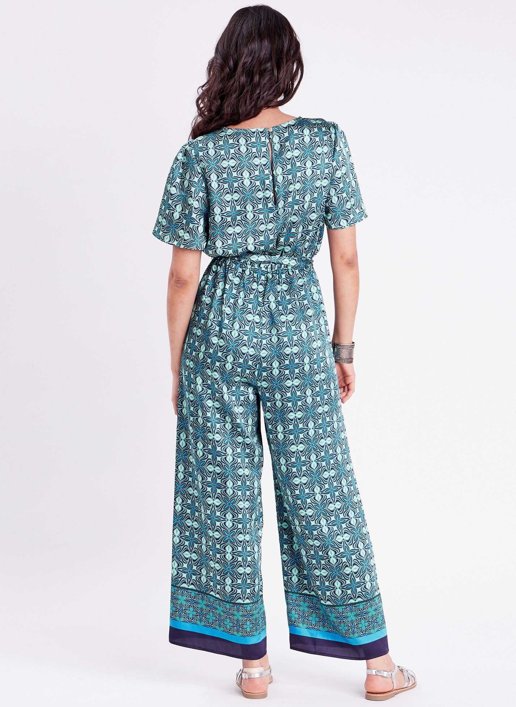 Jumpsuits / Overalls COMBILOSAZIK damen grün Cache Cache Jumpsuits / Overalls COMBILOSAZIK damen grün ORN-BANATURMO-G