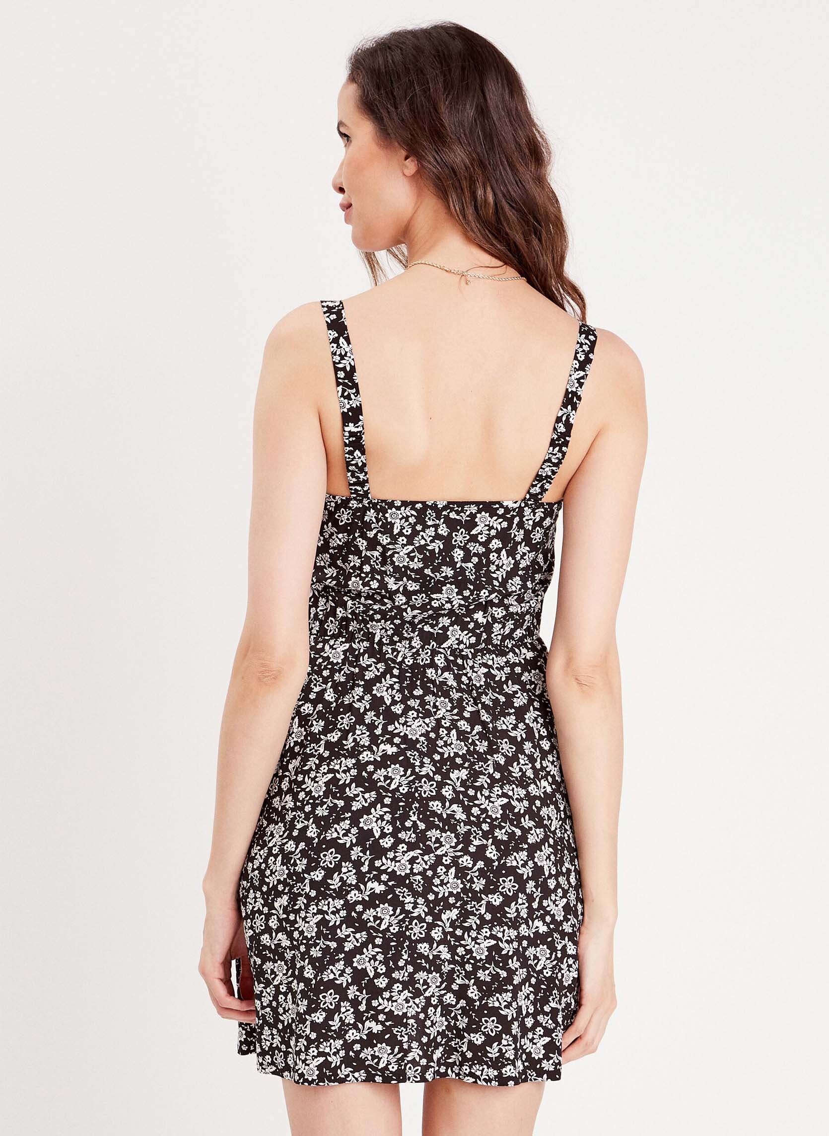 Abiti ROBALITA donna nero Cache Cache Abiti ROBALITA donna nero BI-FLOROBA-BL