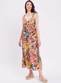Robes longues ROLOPREPDO femme multicolore Cache Cache Robes longues ROLOPREPDO femme multicolore EXO-GIRLY-W