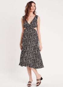 Lange Kleider ROCUTPULP damen schwarz