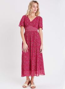 Robes longues ROLONSUMMER femme rose Cache Cache Robes longues ROLONSUMMER femme rose ORN-BATIK-P