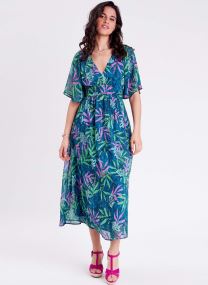 Robes longues ROLONBASIA femme vert
