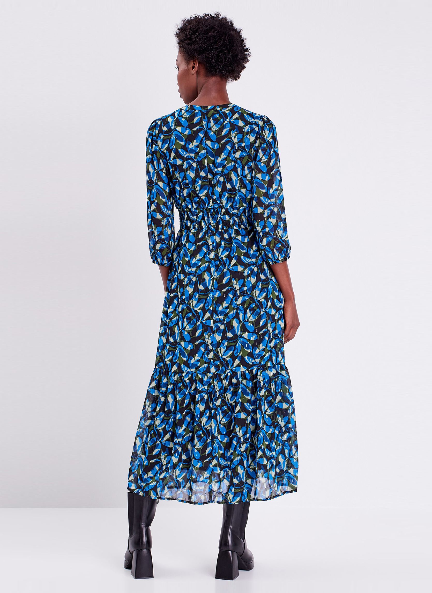 Vestidos largos ROLOMODERNI mujer verde Cache Cache Vestidos largos ROLOMODERNI mujer verde VEG-JACMODERN-G