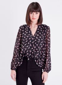 Blouses BLOPLISFLASH femme noir