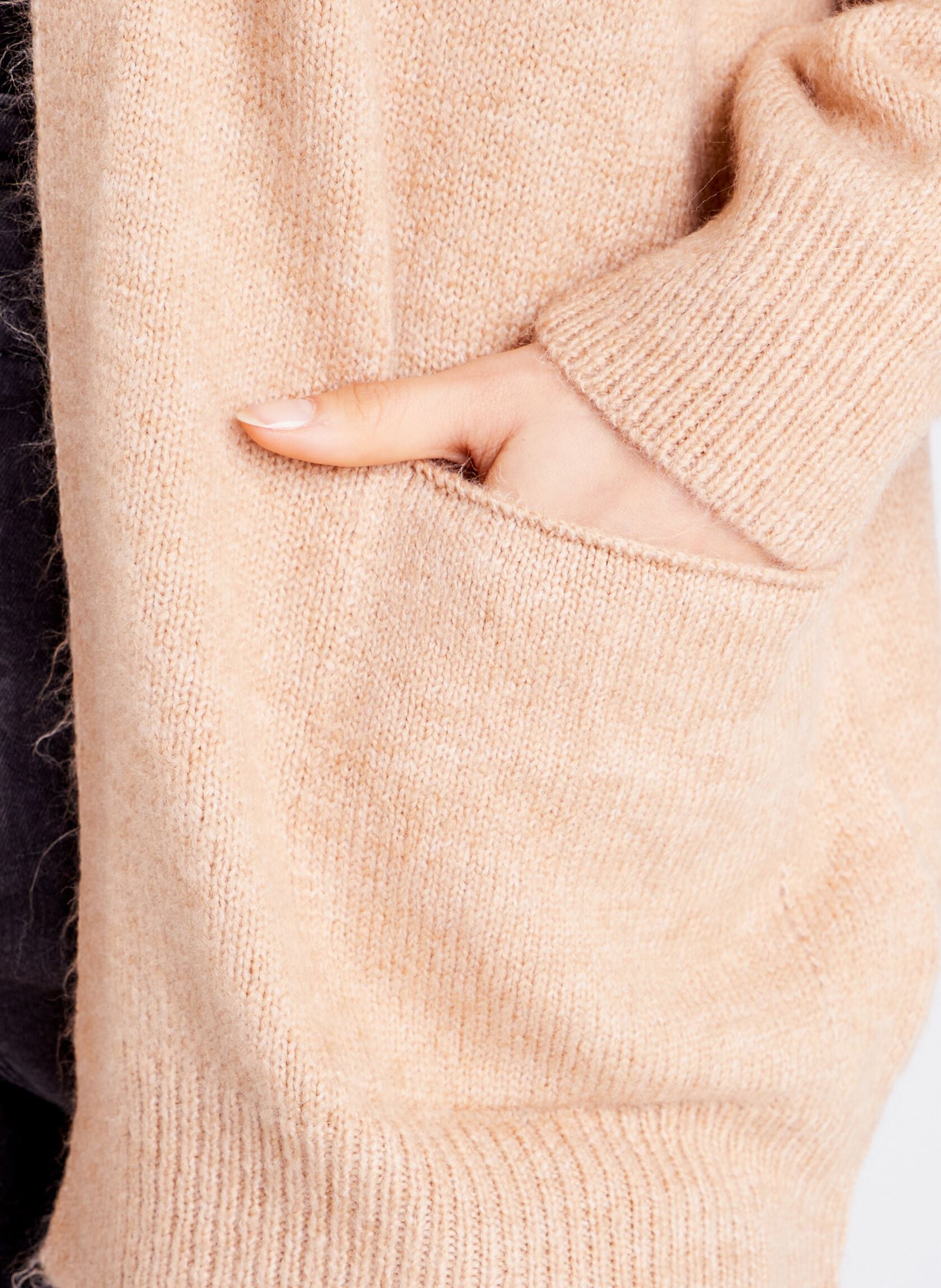 Vesten GILONPOCHE dames beige Cache Cache Vesten GILONPOCHE dames beige DOESKIN