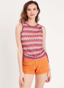 Tops TDVAG femme rose Cache Cache Tops TDVAG femme rose RAY-WAVE-P