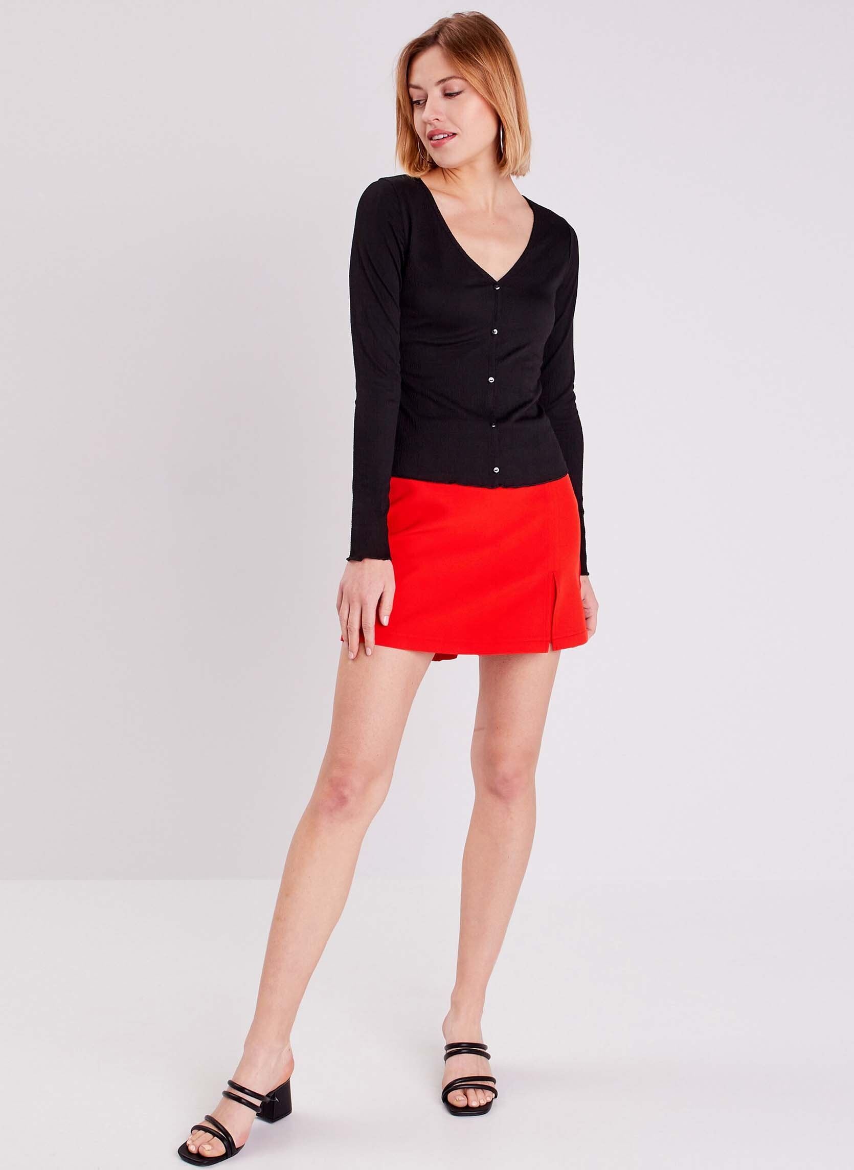 Tee-shirts LBOUTZR femme noir Cache Cache Tee-shirts LBOUTZR femme noir JET BLACK