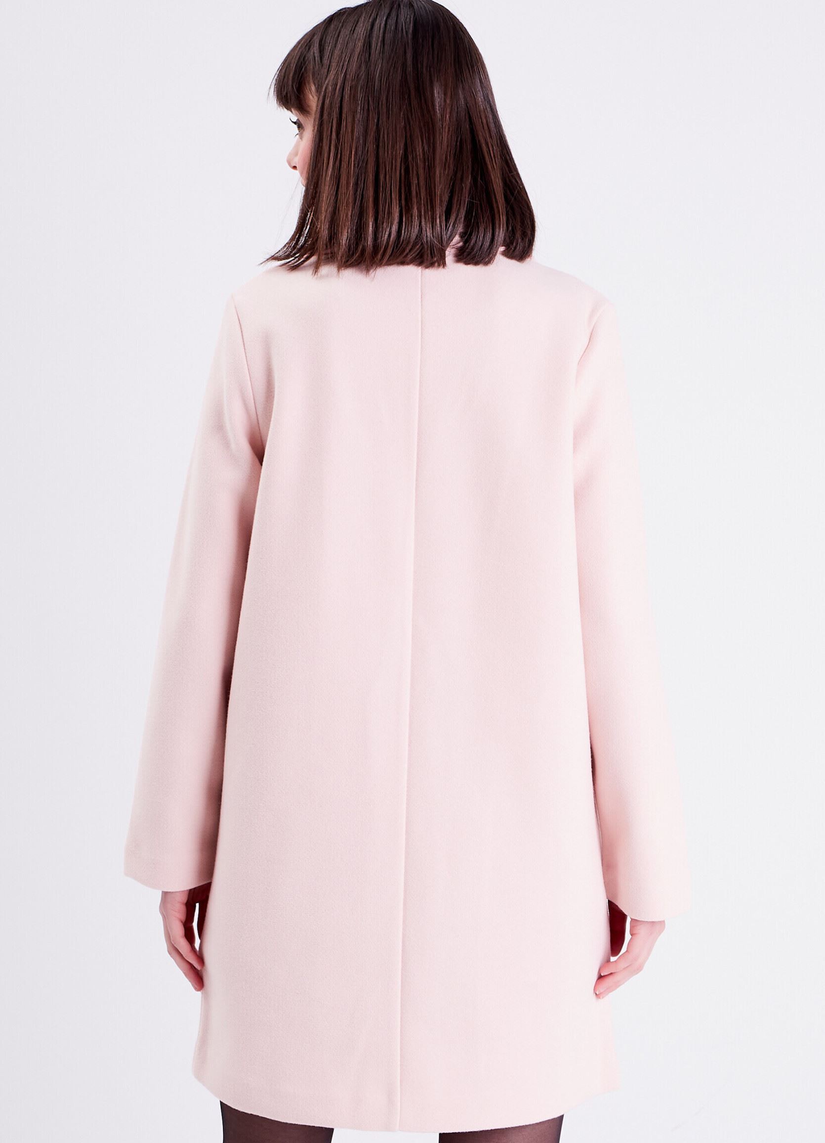 Manteaux classiques PARDEMAIL femme rose Cache Cache Manteaux classiques PARDEMAIL femme rose SEPIA ROSE